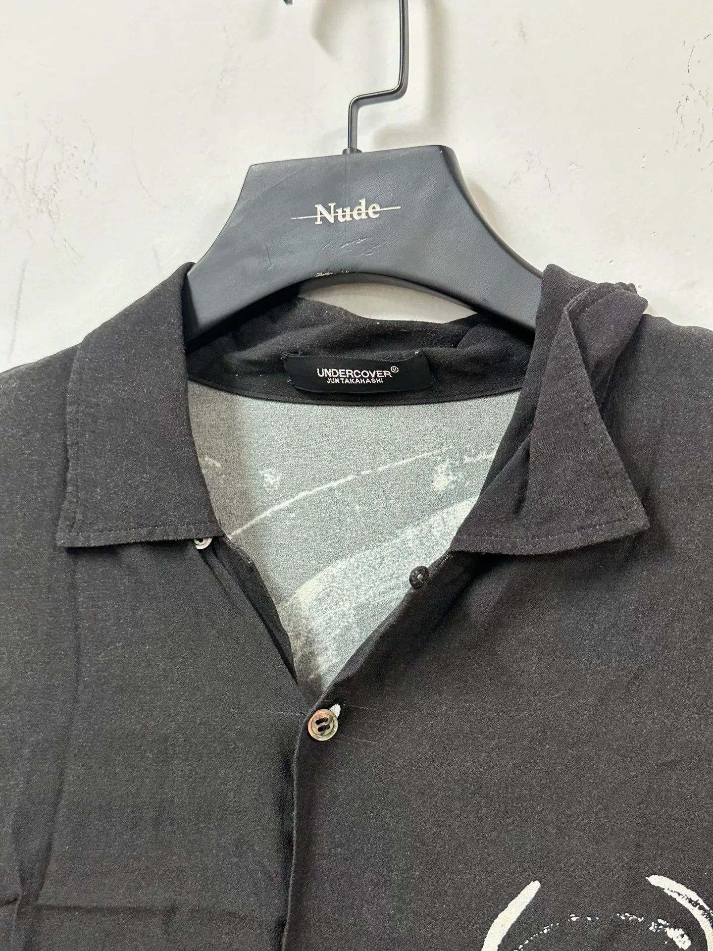 Undercover UNDERCOVER 19SS Flowy Shirt Size US XL / EU 56 / 4 - 3 Thumbnail