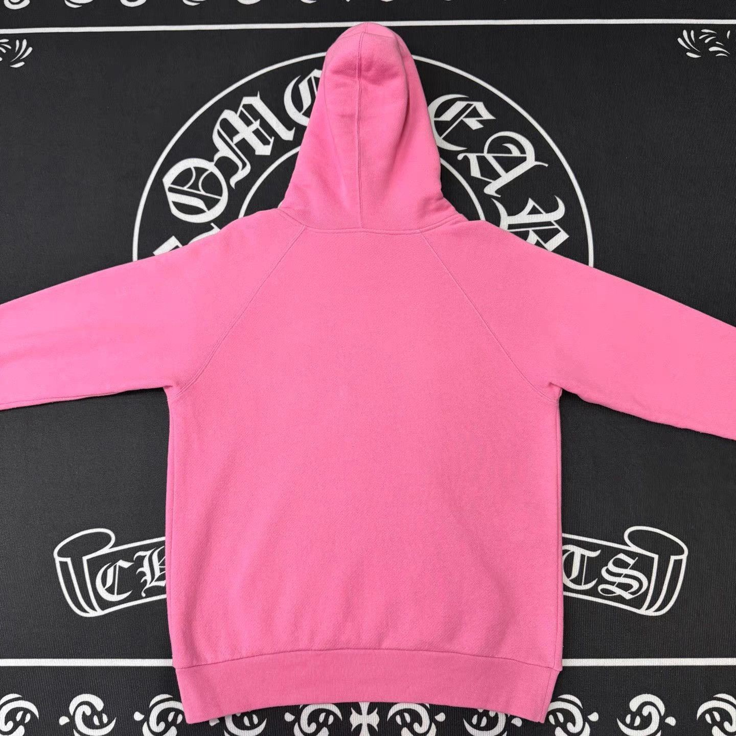 Gucci Pink Hoodie with Embroidered Planet and Rainbow Design Size US S / EU 44-46 / 1 - 2 Thumbnail