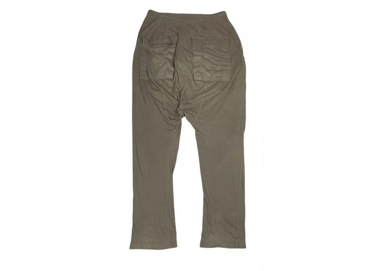 Rick Owens Beige Casual Drawstring Pants Size 30 Size US 30 / EU 46 - 2 Thumbnail