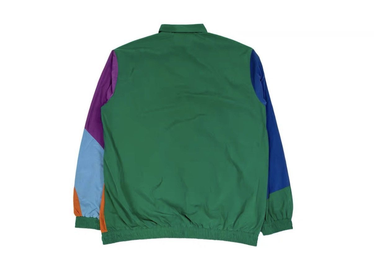 Gucci Multi-Color Zip-Front Light Jacket XXL Size US XXL / EU 58 / 5 - 2 Thumbnail