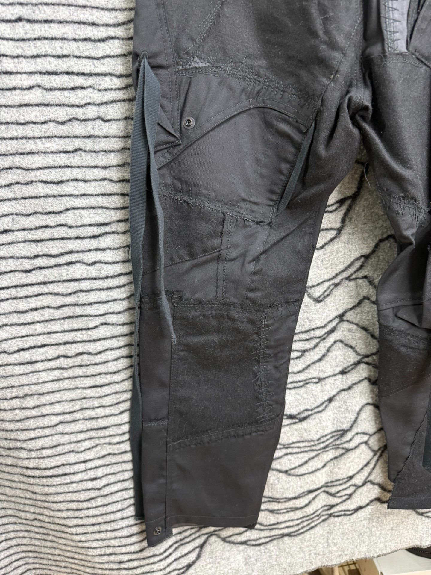 Junya Watanabe Junya Watanabe 06AW Cargo Pants Size US 26 / EU 42 - 6 Thumbnail