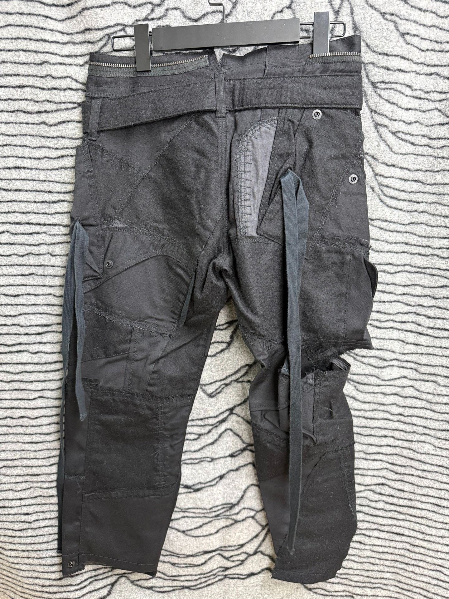 Junya Watanabe Junya Watanabe 06AW Cargo Pants Size US 26 / EU 42 - 4 Thumbnail