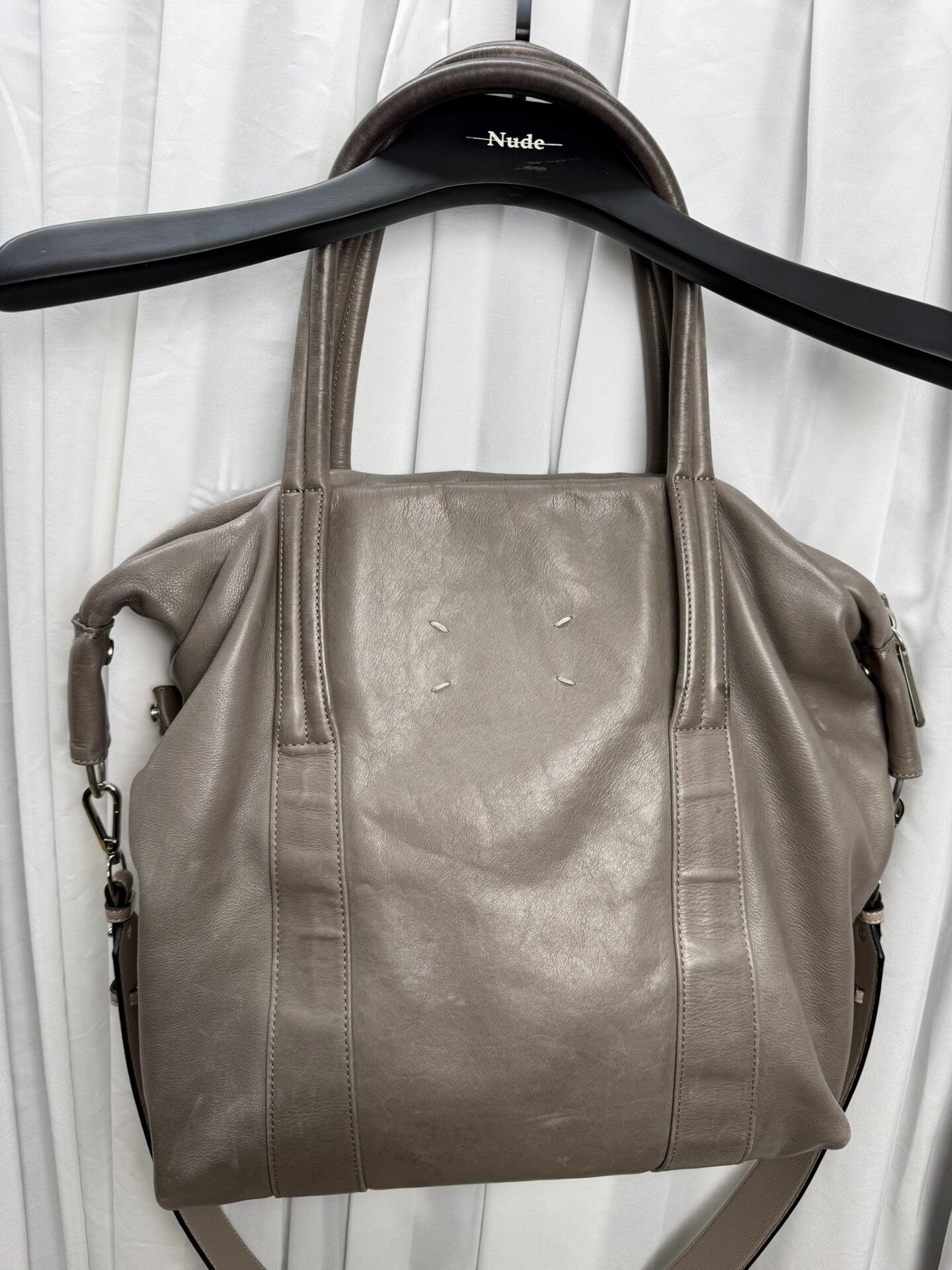 Maison Margiela Maison Margiela Boston Bag Size ONE SIZE - 2 Thumbnail
