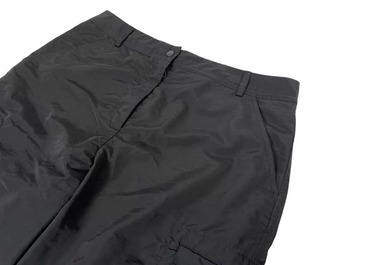 Our Legacy Black Cargo Casual Pants Size 38 Size US 27 - 3 Thumbnail