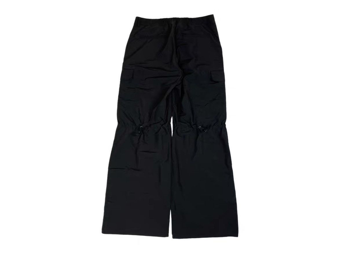 Our Legacy Black Cargo Casual Pants Size 38 Size US 27 - 2 Thumbnail
