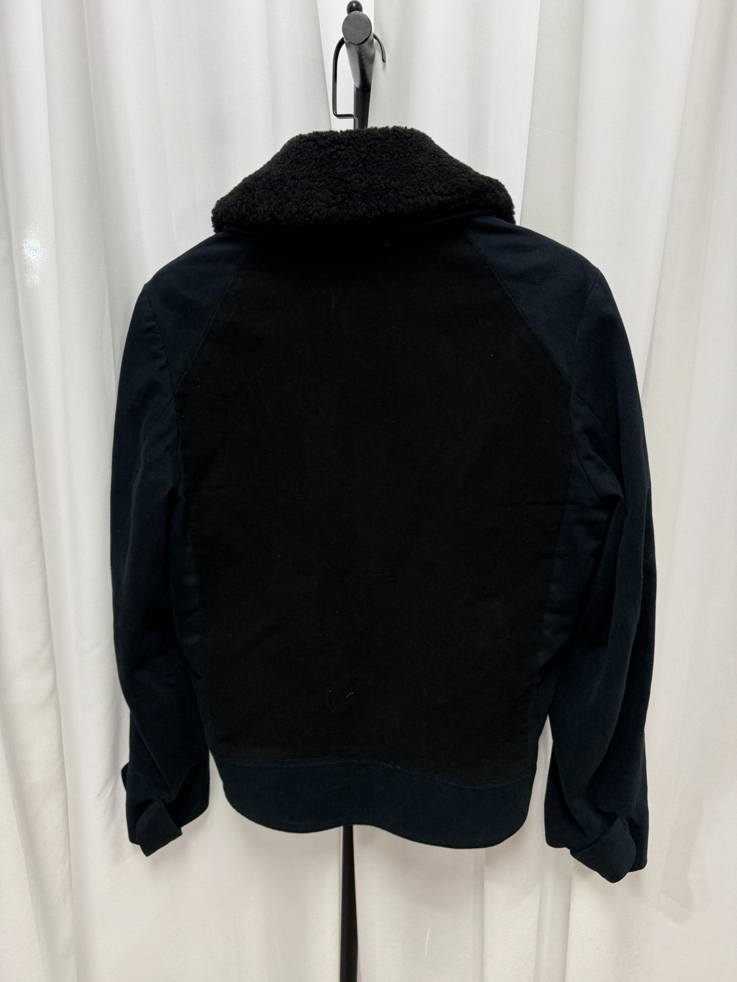 Maison Margiela Maison Margiela Fur Collar Jacket Size US S / EU 44-46 / 1 - 6 Thumbnail