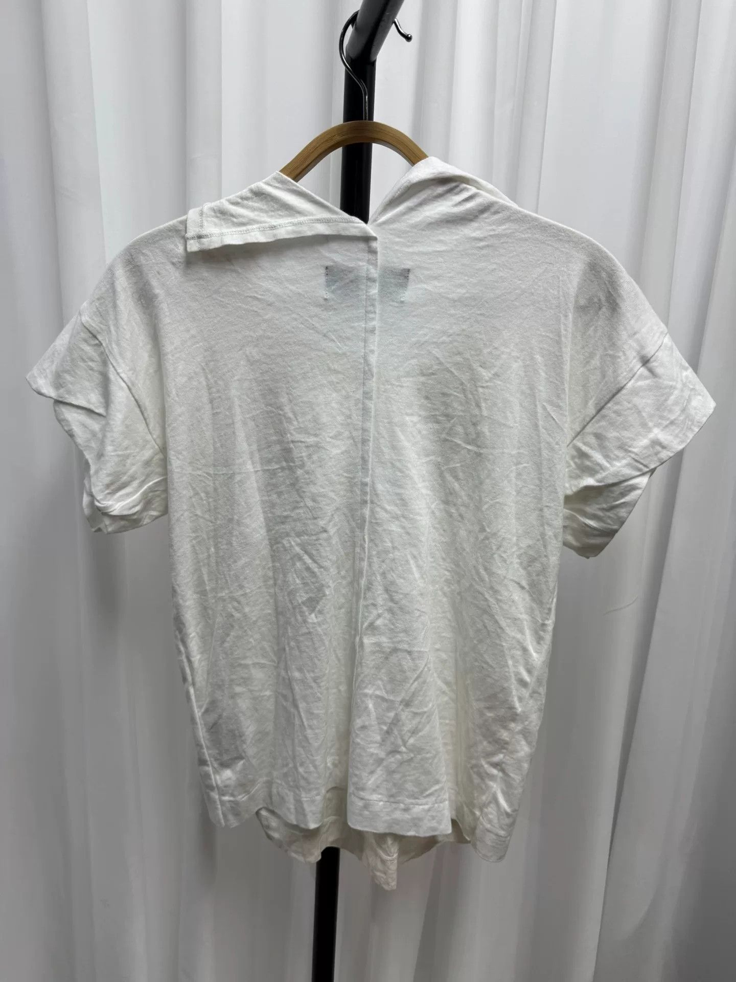 Comme des Garcons Comme des Garcons Tricot Skull Flower Short Sleeve Size S / US 4 / IT 40 - 6 Thumbnail
