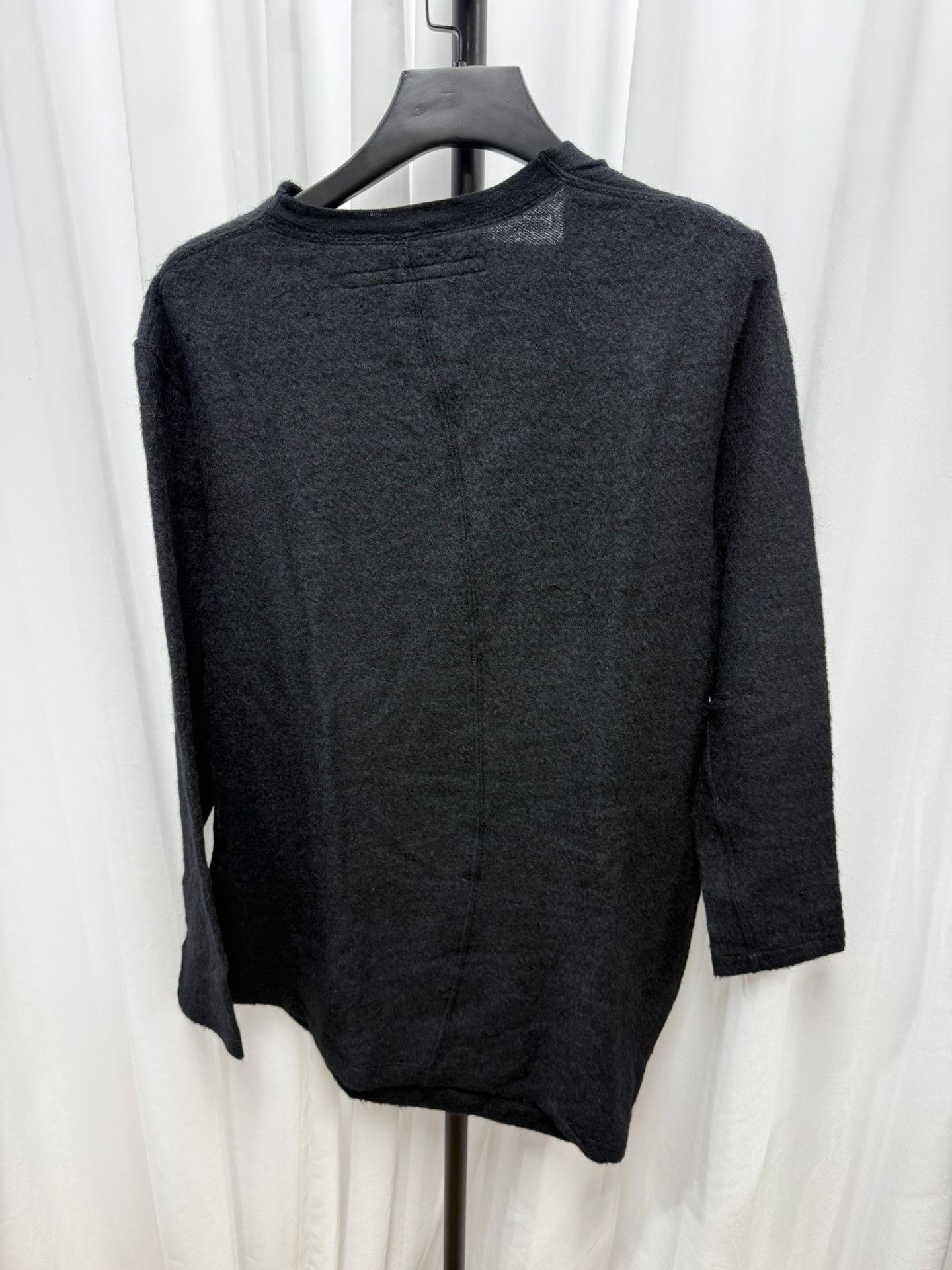 Julius Julius 7 Plush Scarf Collar Longsleeve Size US S / EU 44-46 / 1 - 7 Thumbnail