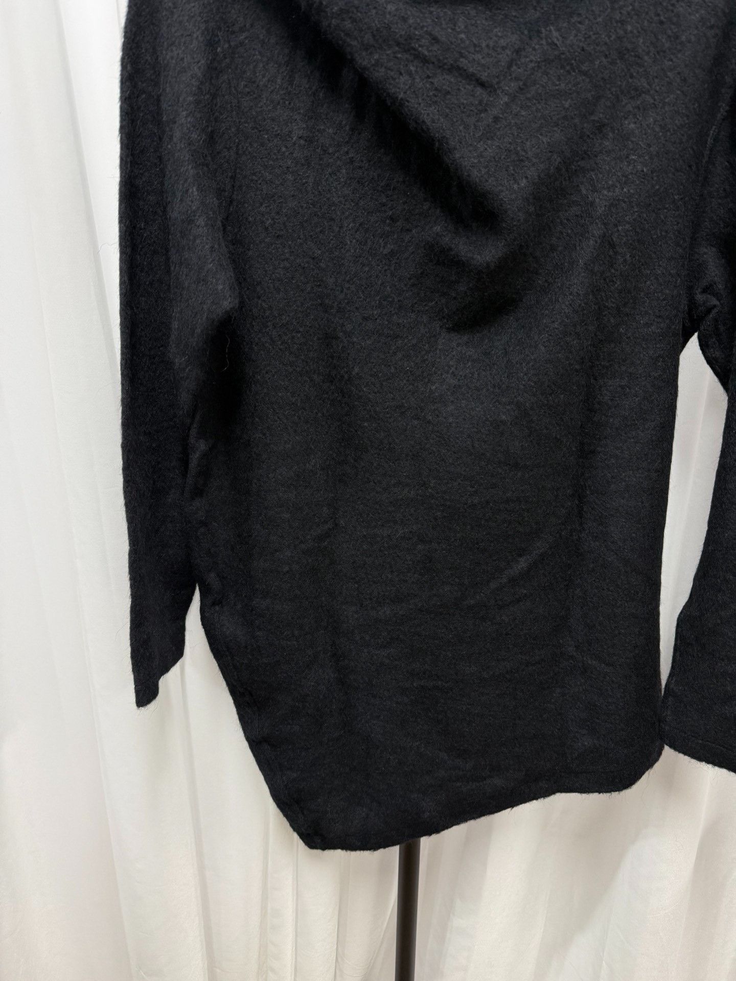 Julius Julius 7 Plush Scarf Collar Longsleeve Size US S / EU 44-46 / 1 - 4 Thumbnail