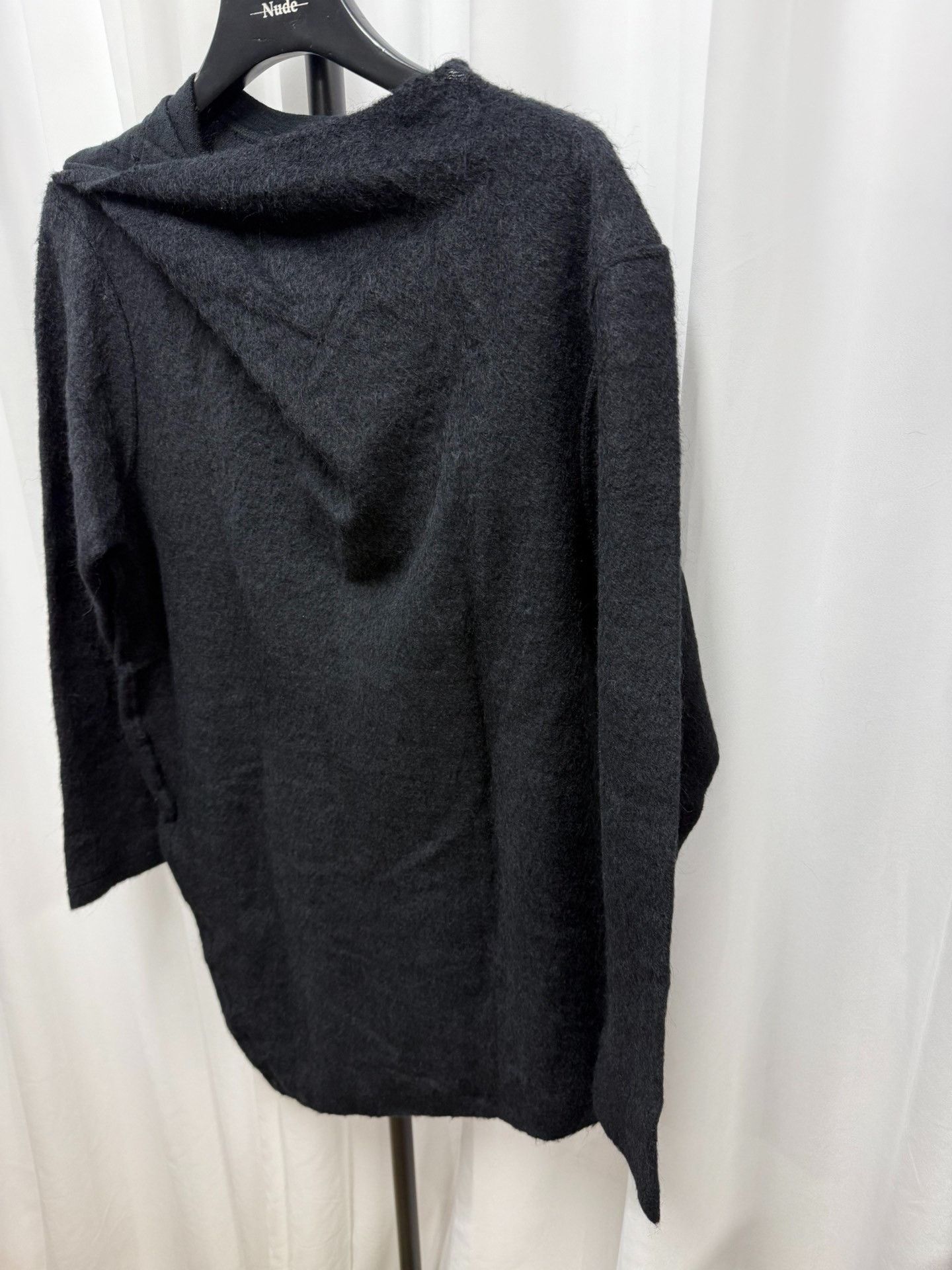 Julius Julius 7 Plush Scarf Collar Longsleeve Size US S / EU 44-46 / 1 - 2 Thumbnail