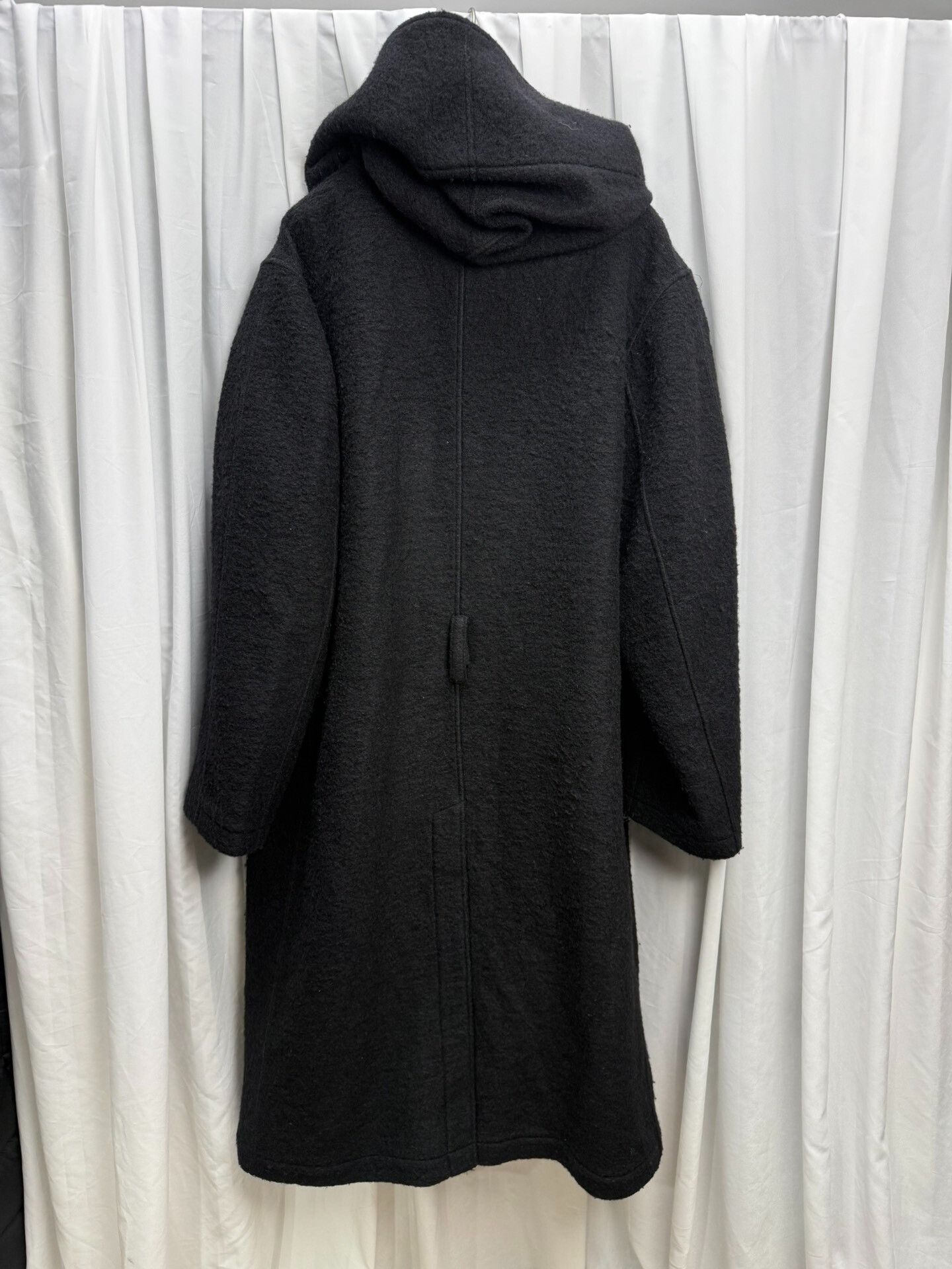 Yohji Yamamoto Yohji Yamamoto Regulation Boxing Coat Size US L / EU 52-54 / 3 - 9 Thumbnail