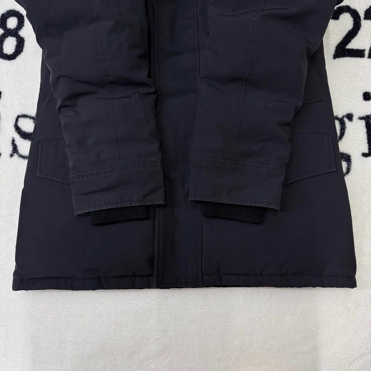 Canada Goose Blue Heavy Insulated Parka Coat Size US S / EU 44-46 / 1 - 3 Thumbnail