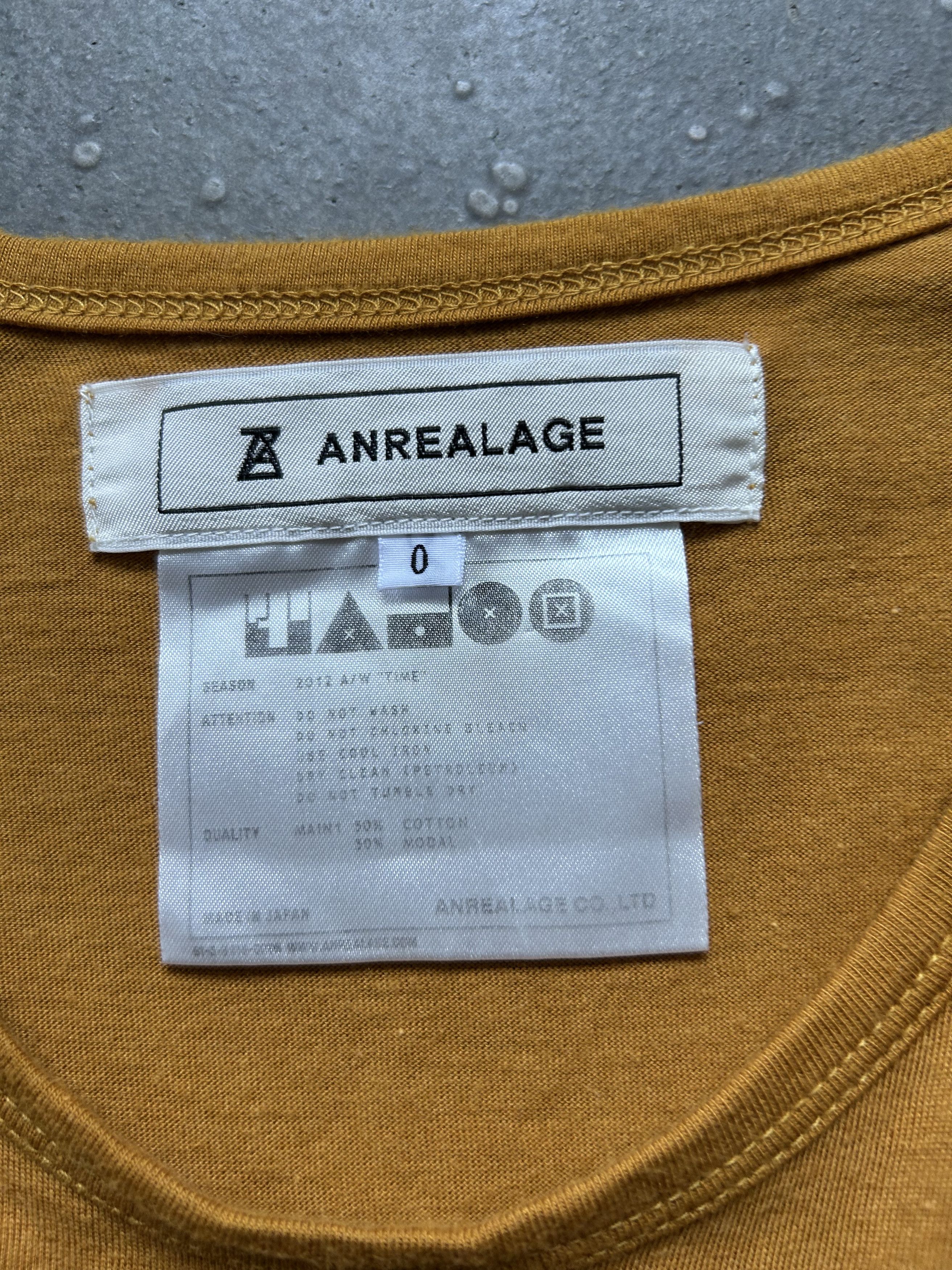 ANREALAGE ANREALAGE 12AW Patchwork Gradient Star Print Dress Size XS / US 0-2 / IT 36-38 - 9 Thumbnail