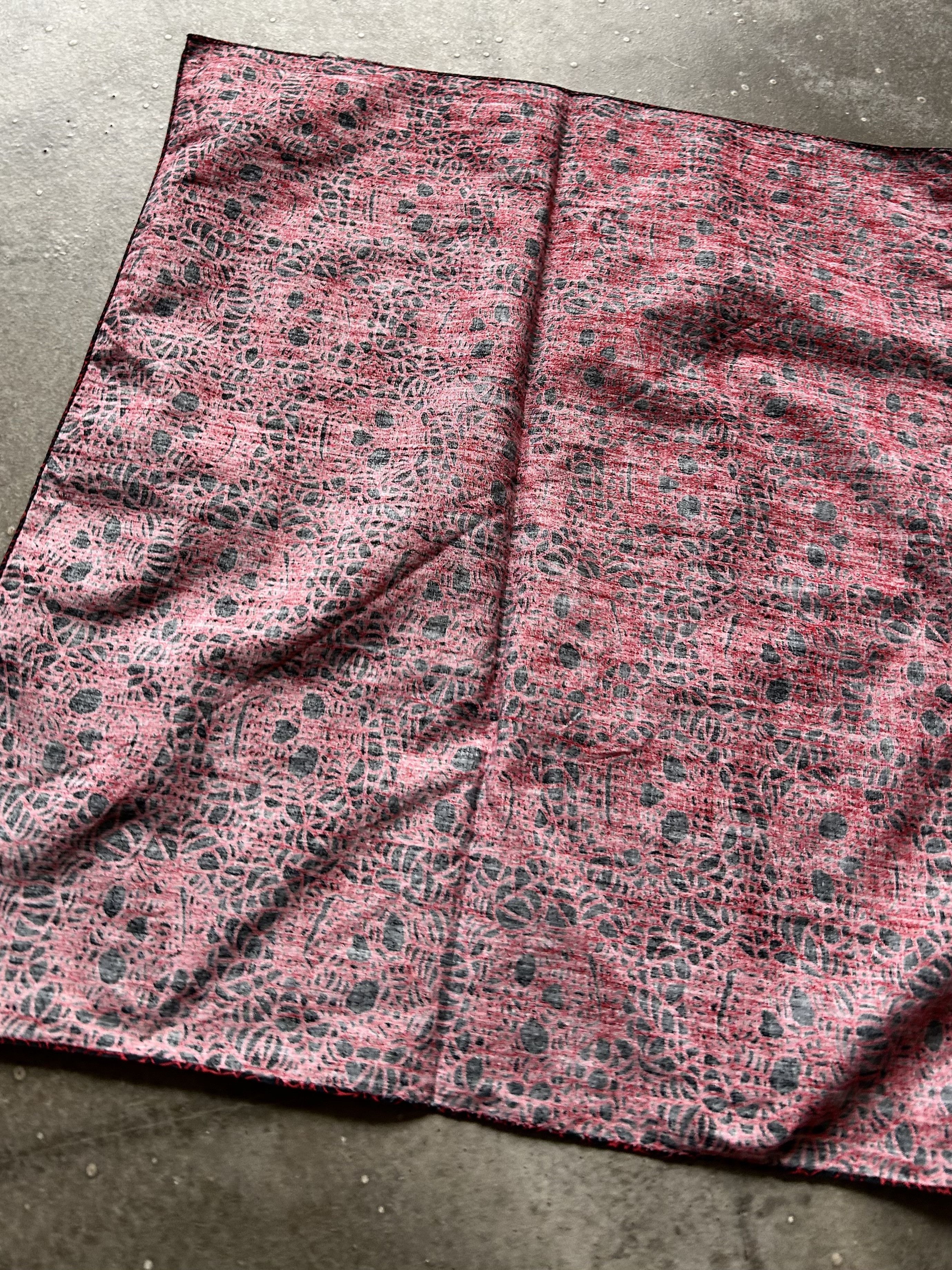 DEN IM by SIKI IM Number (N)ine 05ss Skull Spider Scarf Size ONE SIZE - 8 Thumbnail