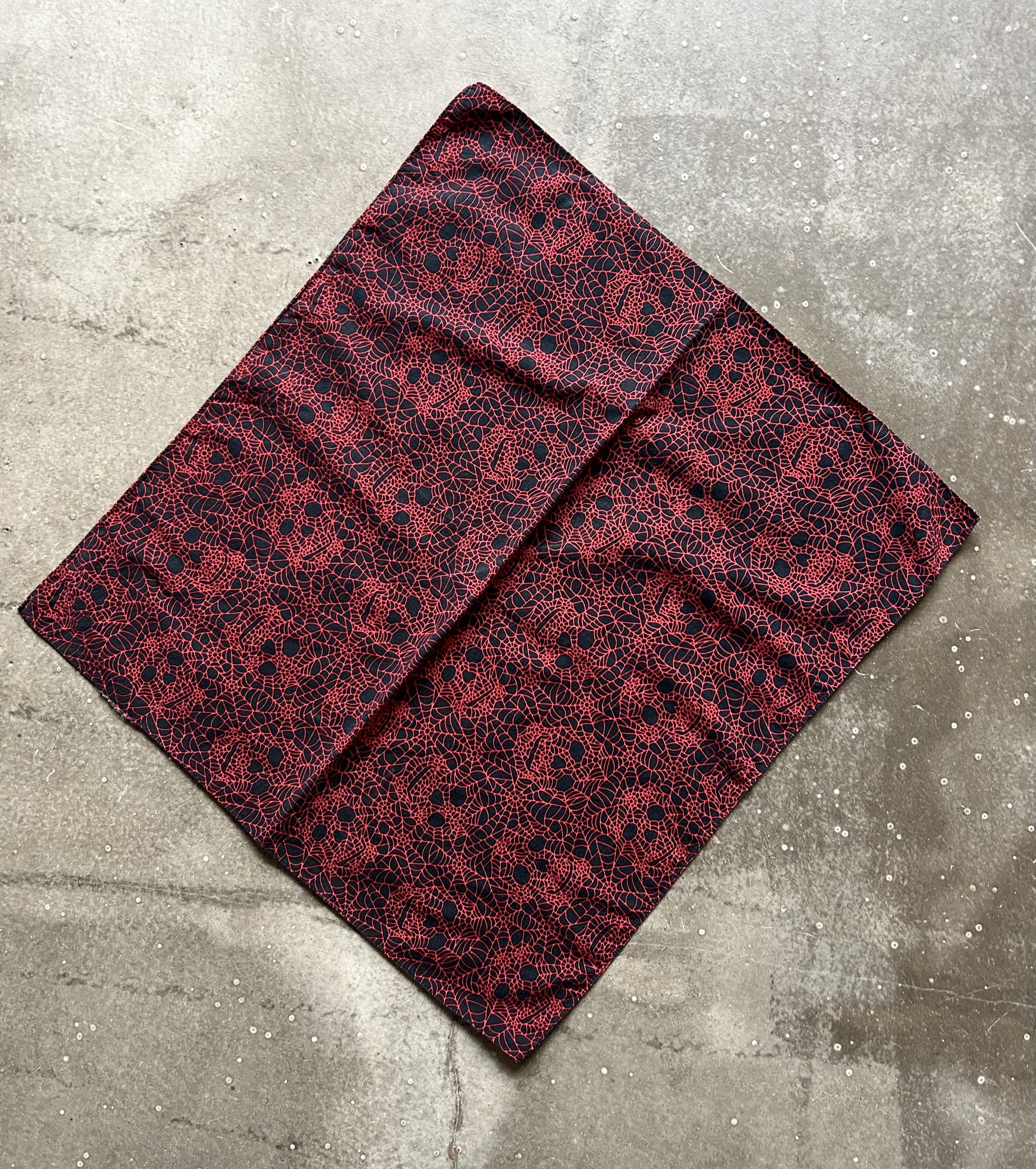 DEN IM by SIKI IM Number (N)ine 05ss Skull Spider Scarf Size ONE SIZE - 2 Thumbnail