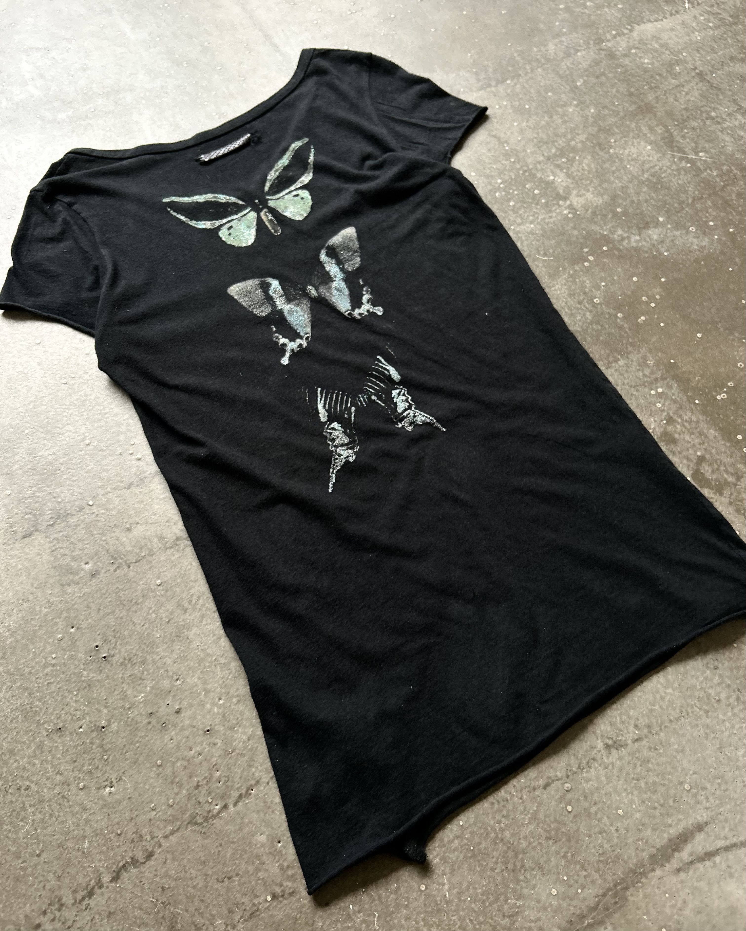 If Six Was Nine ifsixwasnine Early Butterfly Print Tee Size US S / EU 44-46 / 1 - 3 Thumbnail