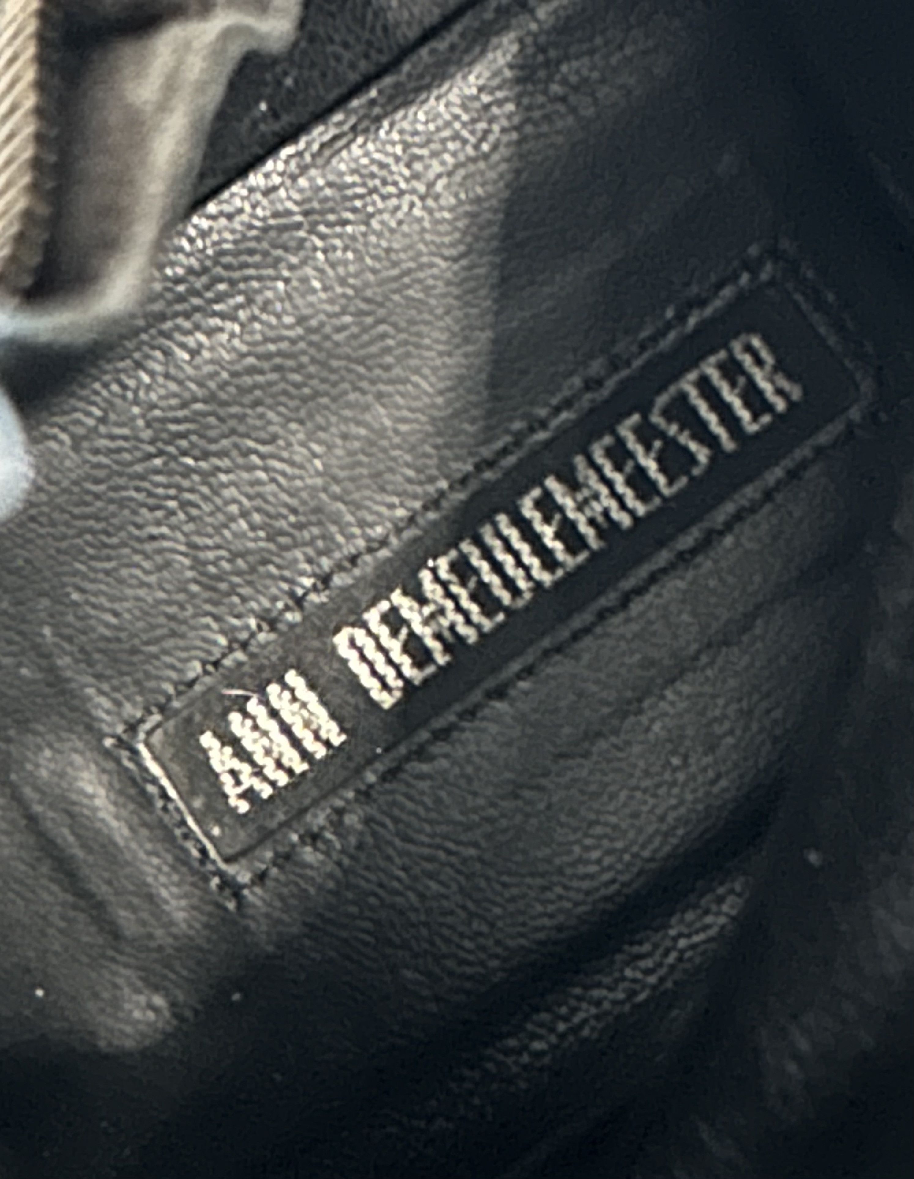 Ann Demeulemeester Ann Demeulemeester 00s Lace-Up Engineer Boots Size US 9.5 / EU 42-43 - 9 Thumbnail
