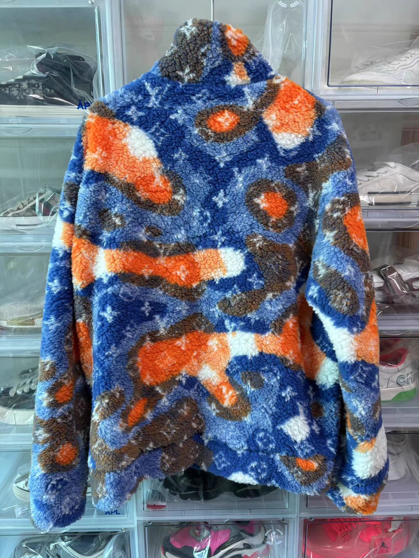 Louis Vuitton Vintage Item Size US XL / EU 56 / 4 - 7 Thumbnail