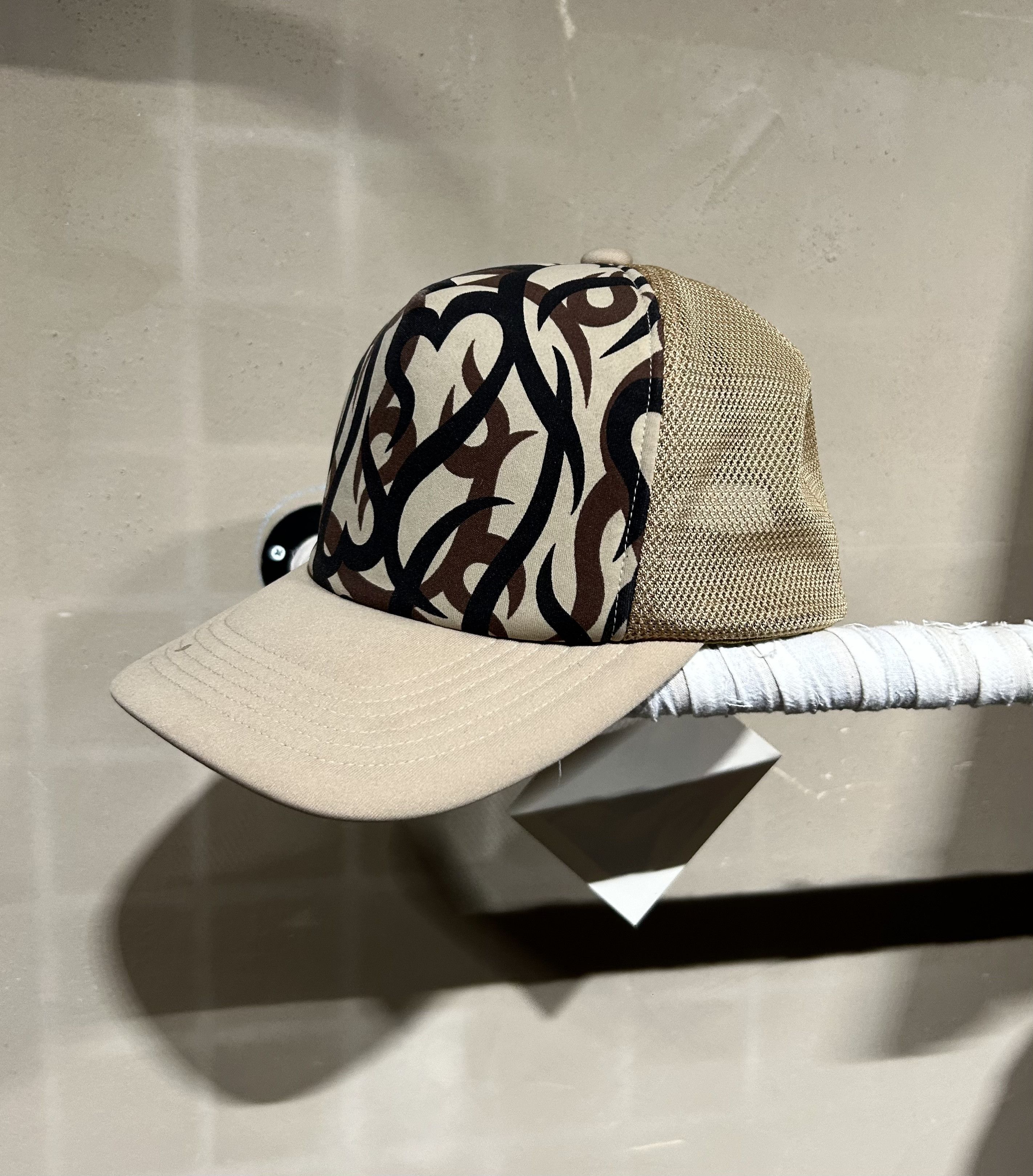 DEN IM by SIKI IM Number (N)ine 04aw Thorn Baseball Cap Size ONE SIZE - 4 Thumbnail