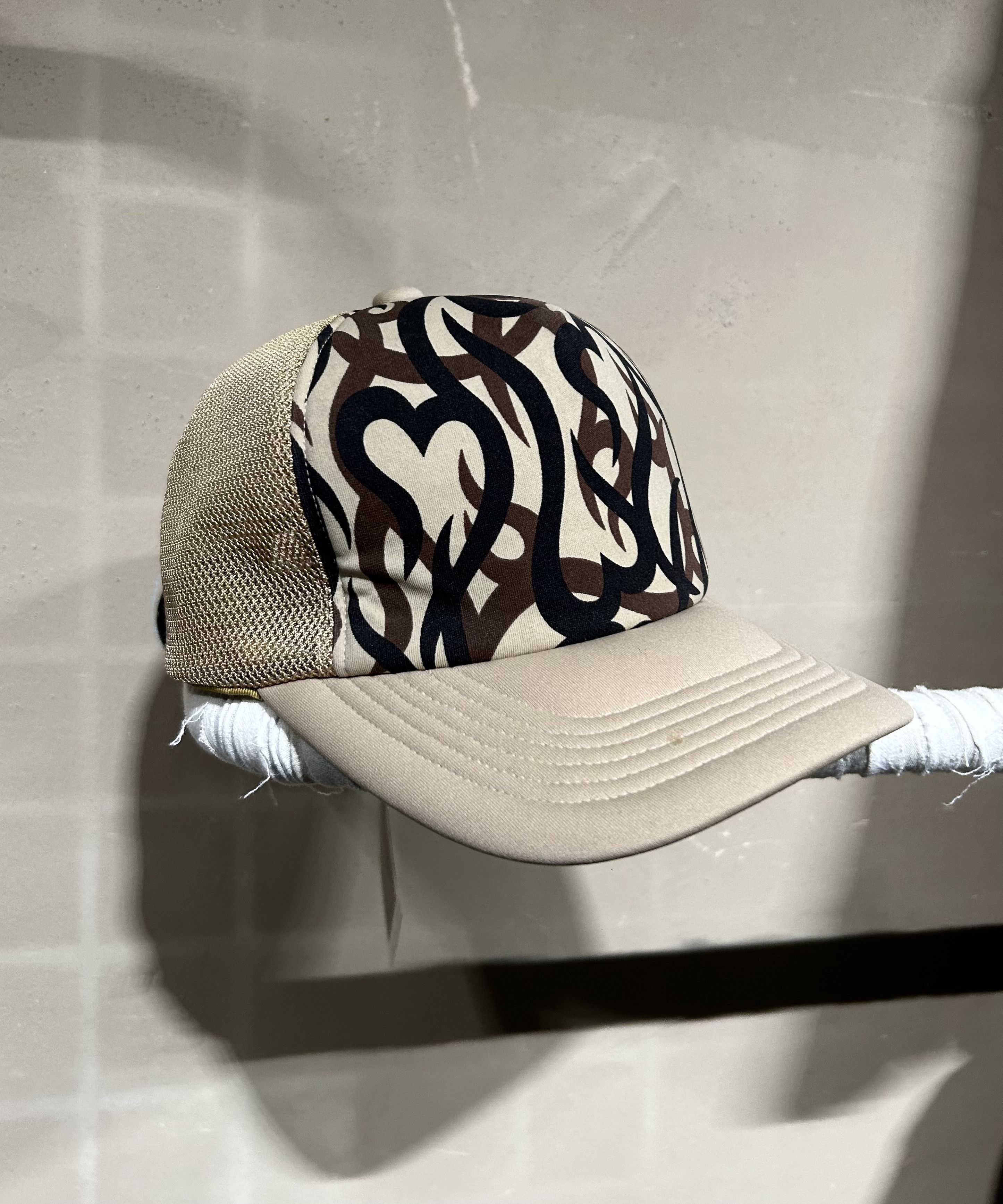 DEN IM by SIKI IM Number (N)ine 04aw Thorn Baseball Cap Size ONE SIZE - 5 Thumbnail