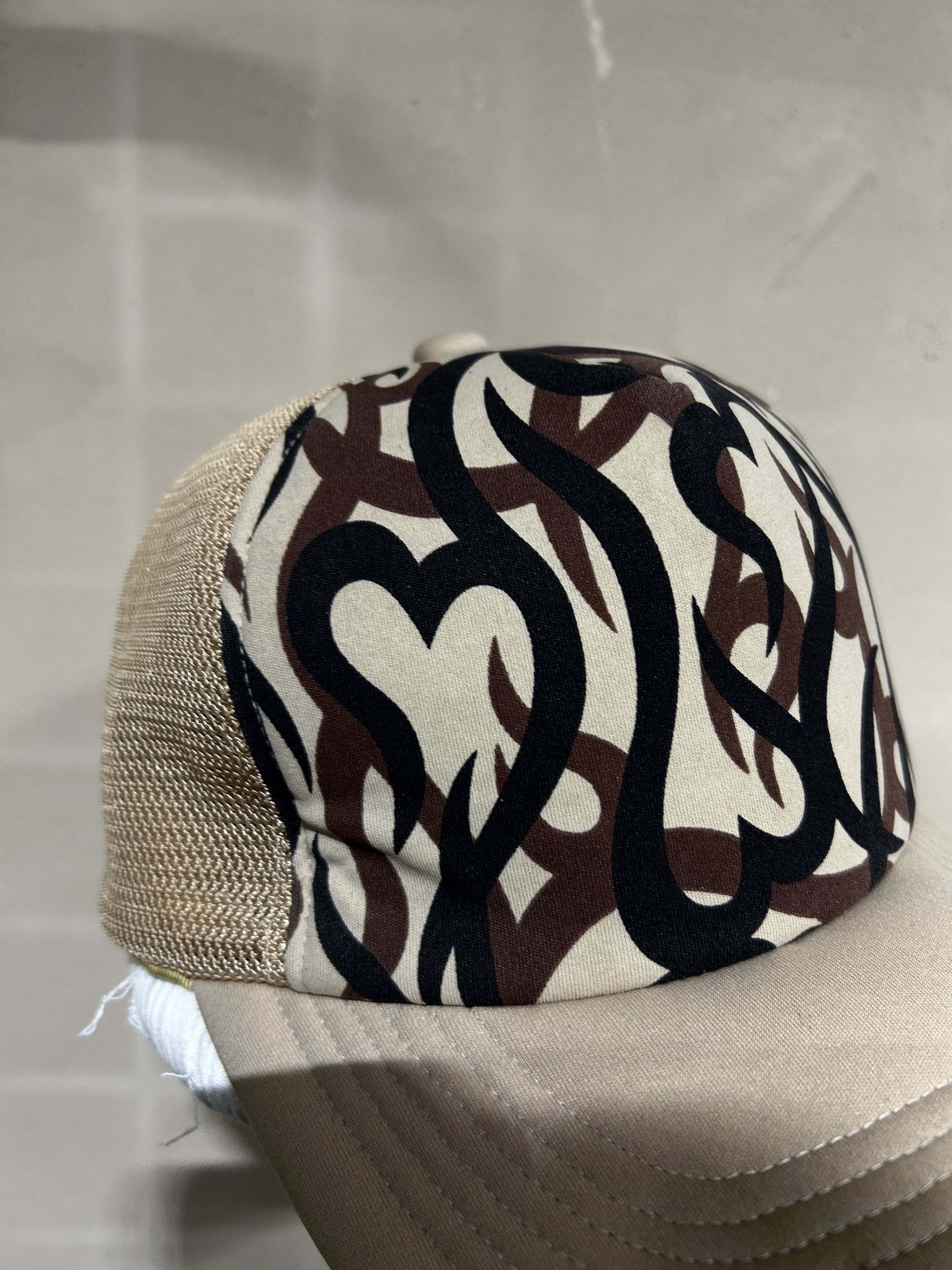 DEN IM by SIKI IM Number (N)ine 04aw Thorn Baseball Cap Size ONE SIZE - 6 Thumbnail