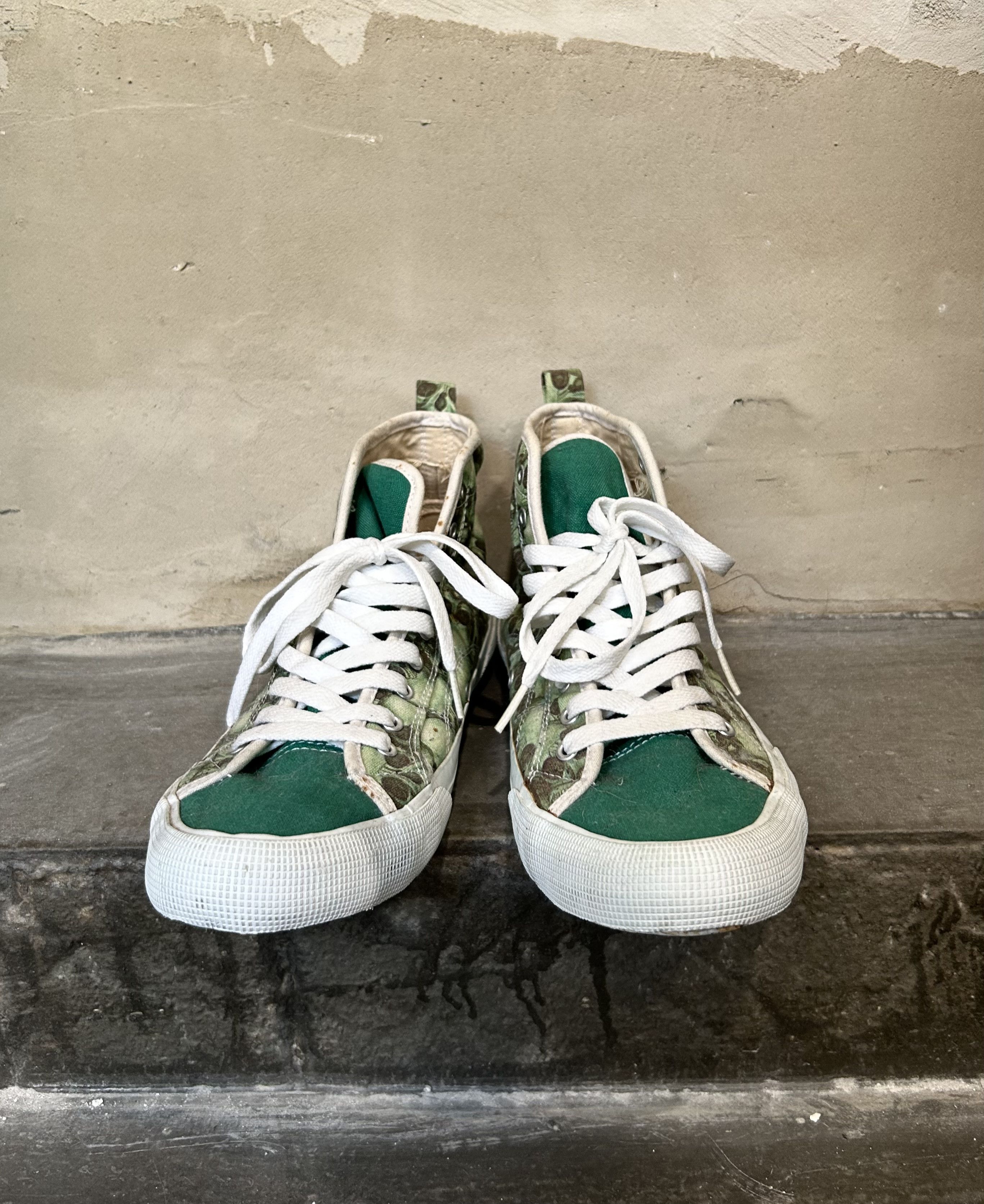 Undercover UNDERCOVER 05ss Skull Sneakers Size US 9 / EU 42 - 4 Thumbnail