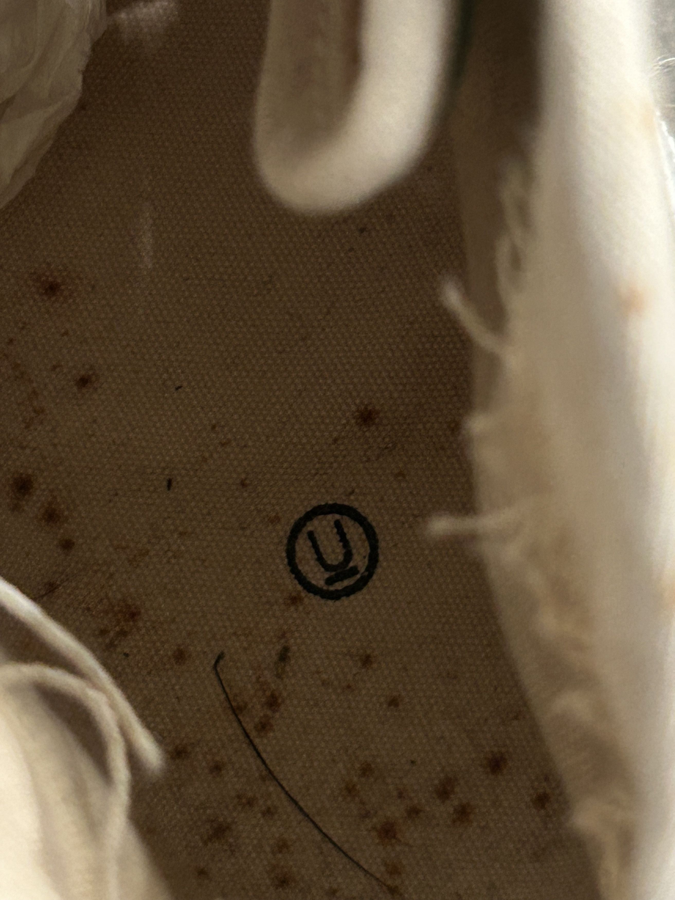 Undercover UNDERCOVER 05ss Skull Sneakers Size US 9 / EU 42 - 9 Thumbnail