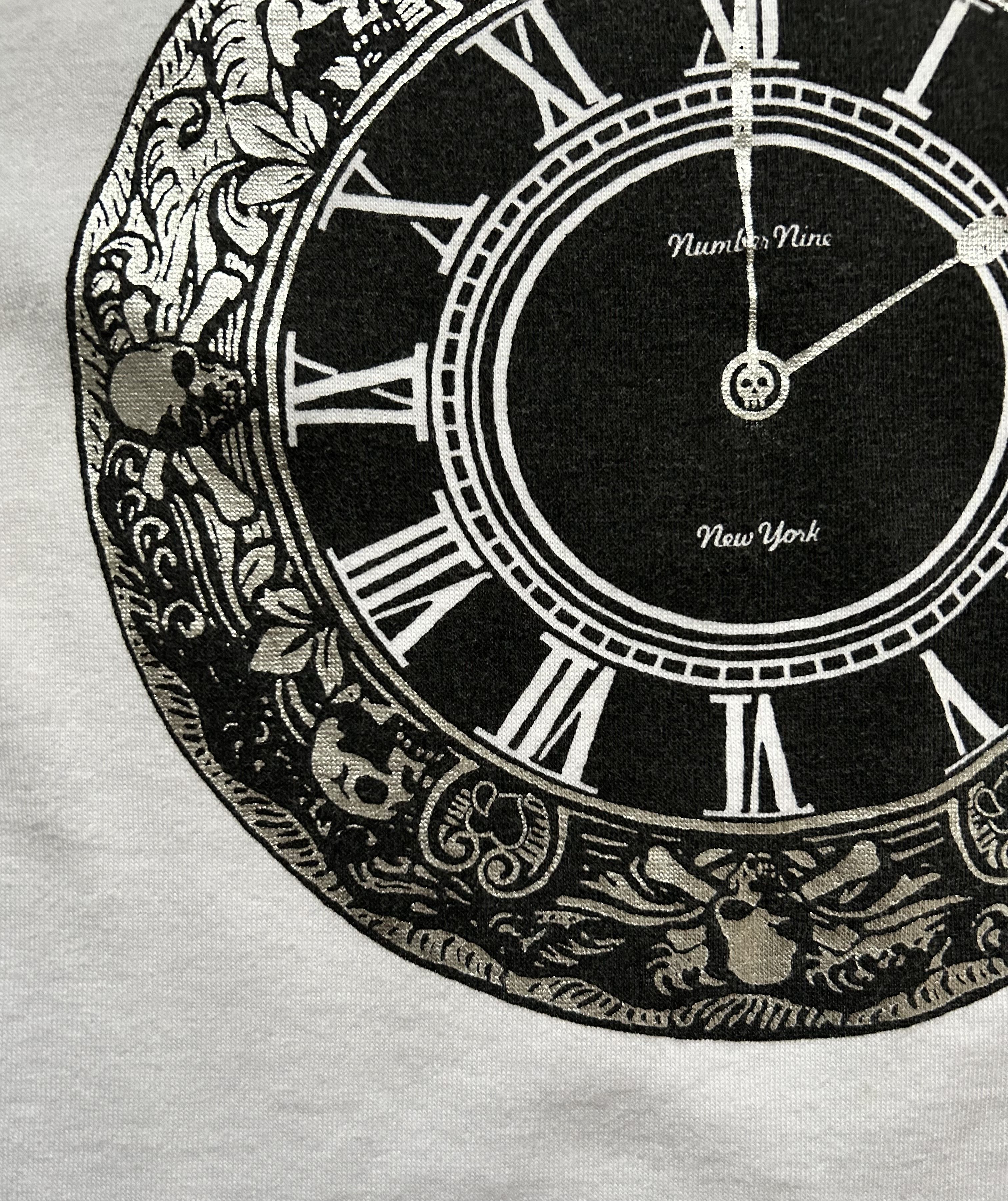 DEN IM by SIKI IM Number (N)ine 2nd Anniversary Tee Size US L / EU 52-54 / 3 - 5 Thumbnail