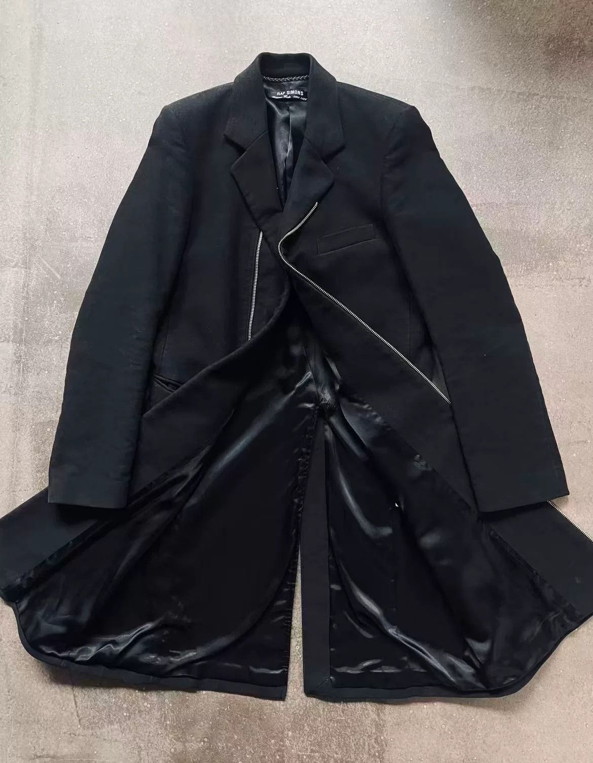 Raf Simons RAF SIMONS 1998AW Power Station Coat Size US S / EU 44-46 / 1 - 6 Thumbnail