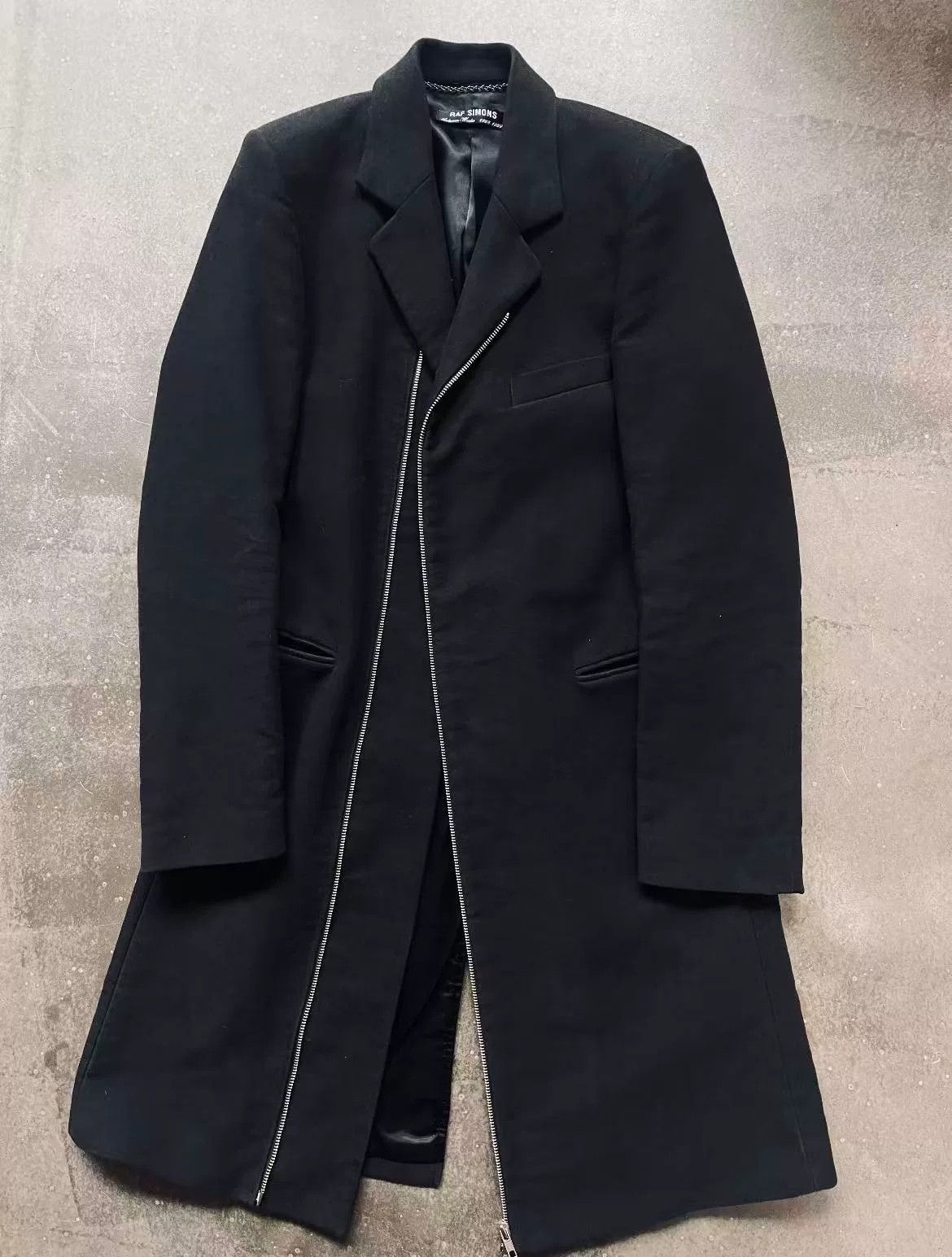 Raf Simons RAF SIMONS 1998AW Power Station Coat Size US S / EU 44-46 / 1 - 3 Thumbnail