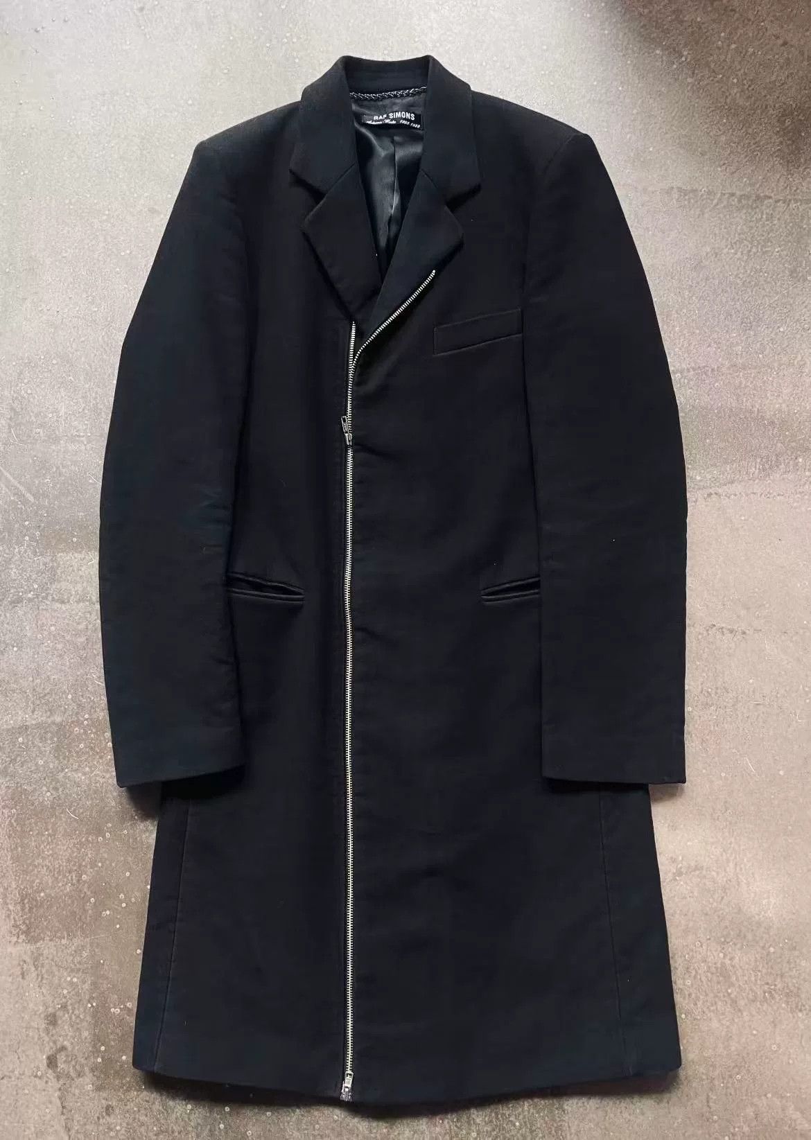 Raf Simons RAF SIMONS 1998AW Power Station Coat Size US S / EU 44-46 / 1 - 5 Thumbnail