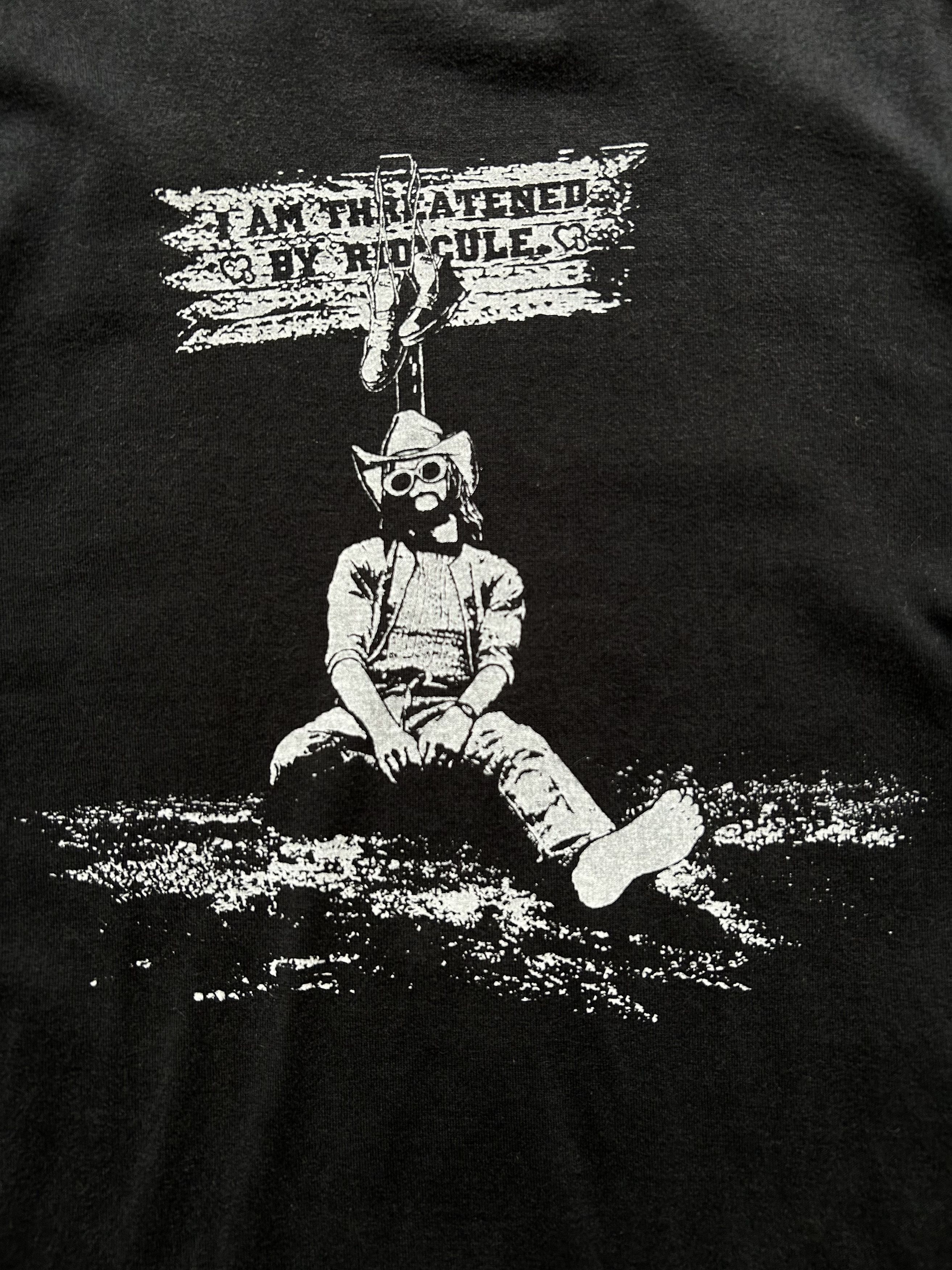 DEN IM by SIKI IM Number (N)ine 07ss Kurt Cobain Portrait Tee Size US M / EU 48-50 / 2 - 3 Thumbnail