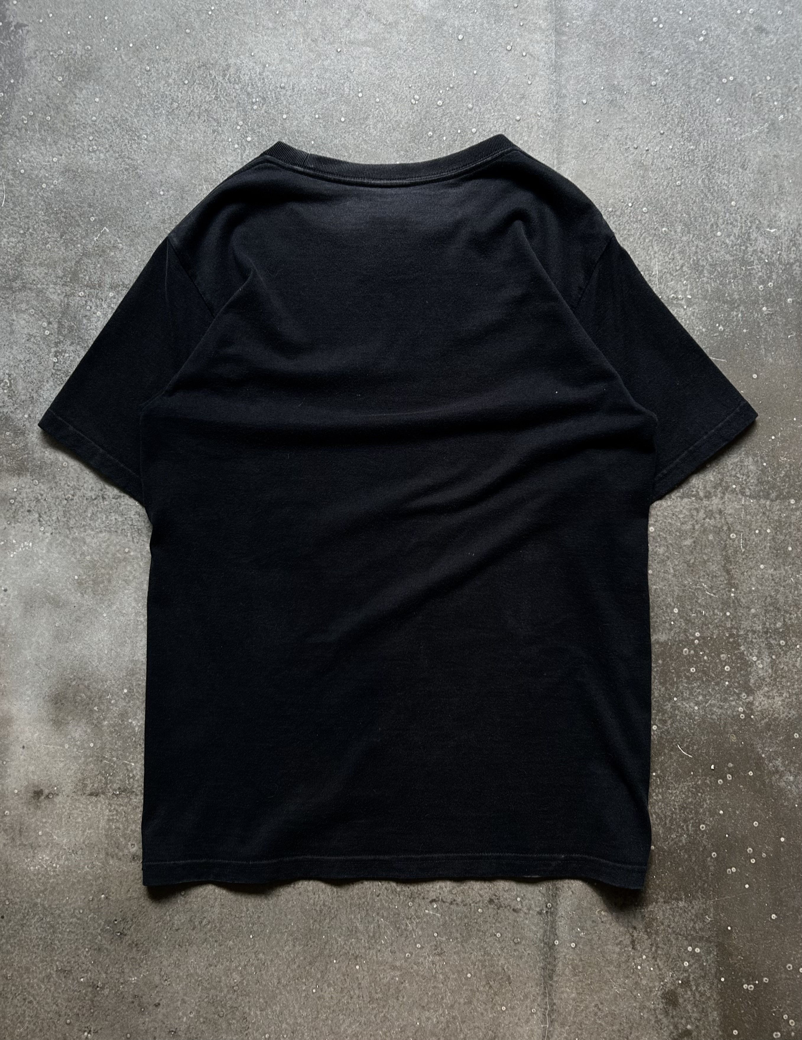DEN IM by SIKI IM Number (N)ine 07ss Kurt Cobain Portrait Tee Size US M / EU 48-50 / 2 - 2 Thumbnail