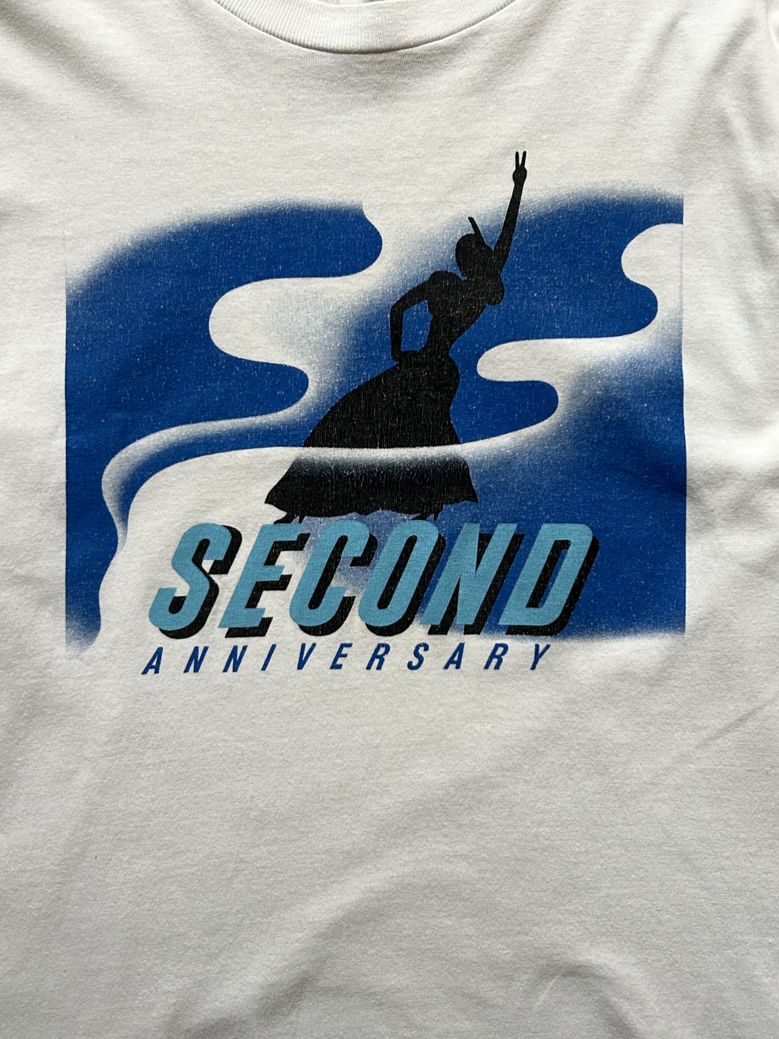 DEN IM by SIKI IM Number (N)ine 2nd Anniversary Tee Size US XL / EU 56 / 4 - 3 Thumbnail