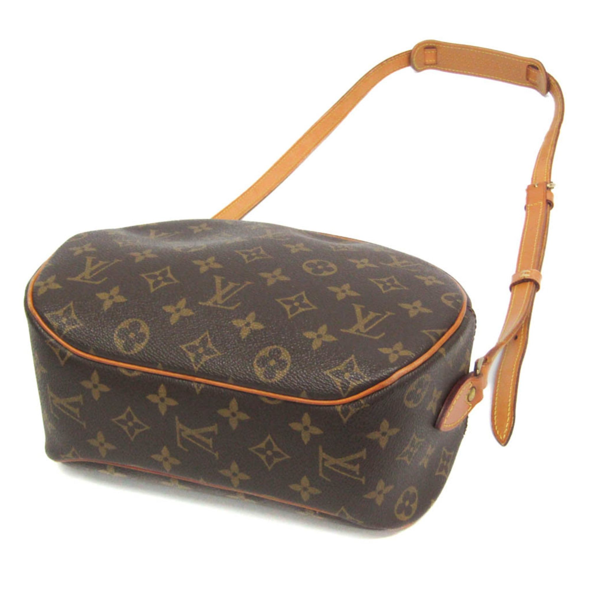 Louis Vuitton Louis Vuitton Monogram Blower M51221 Women's Shoulder Bag Monogram Size ONE SIZE - 2 Thumbnail