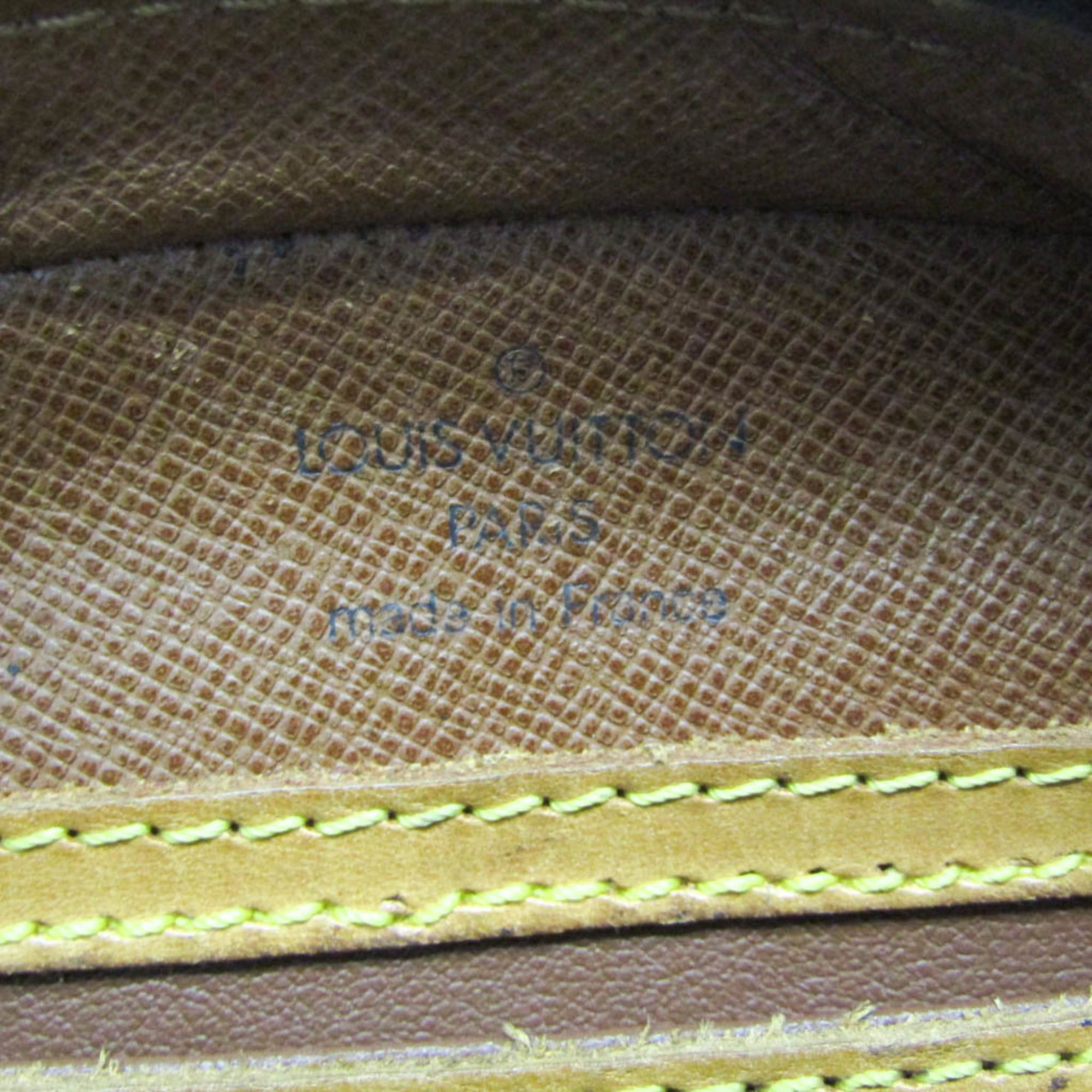 Louis Vuitton Louis Vuitton Monogram Blower M51221 Women's Shoulder Bag Monogram Size ONE SIZE - 17 Thumbnail
