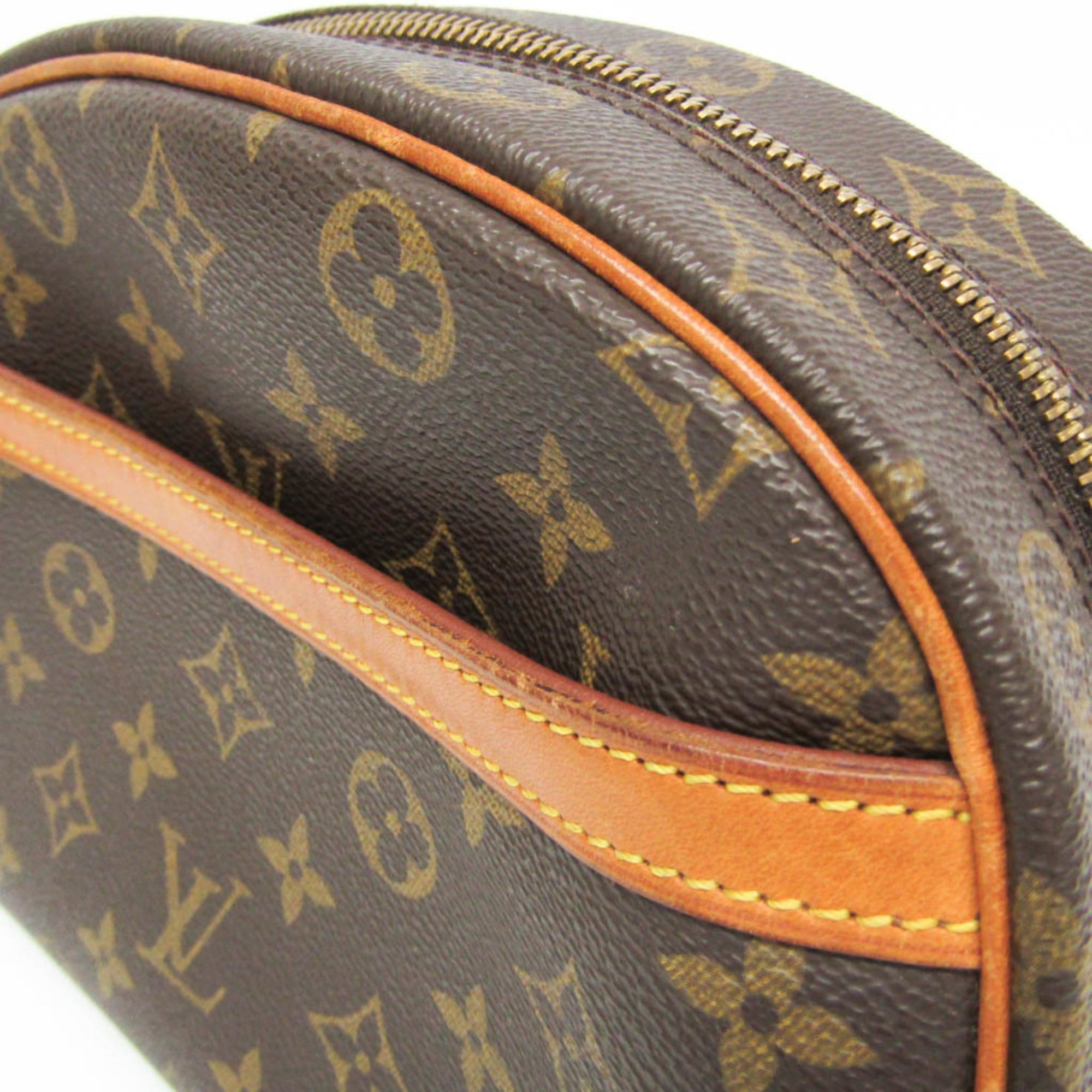 Louis Vuitton Louis Vuitton Monogram Blower M51221 Women's Shoulder Bag Monogram Size ONE SIZE - 8 Thumbnail