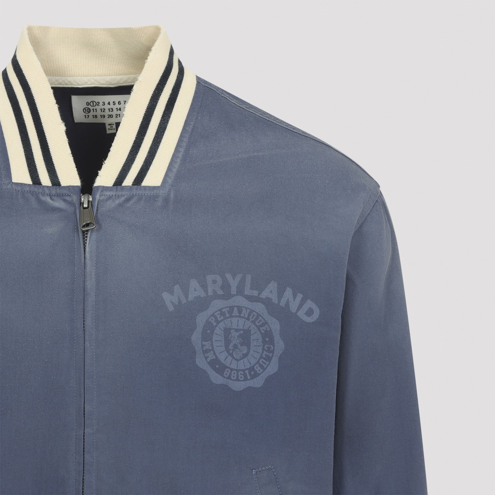 Maison Margiela Maison Margiela Sport Jacket Size US M / EU 48-50 / 2 - 4 Thumbnail