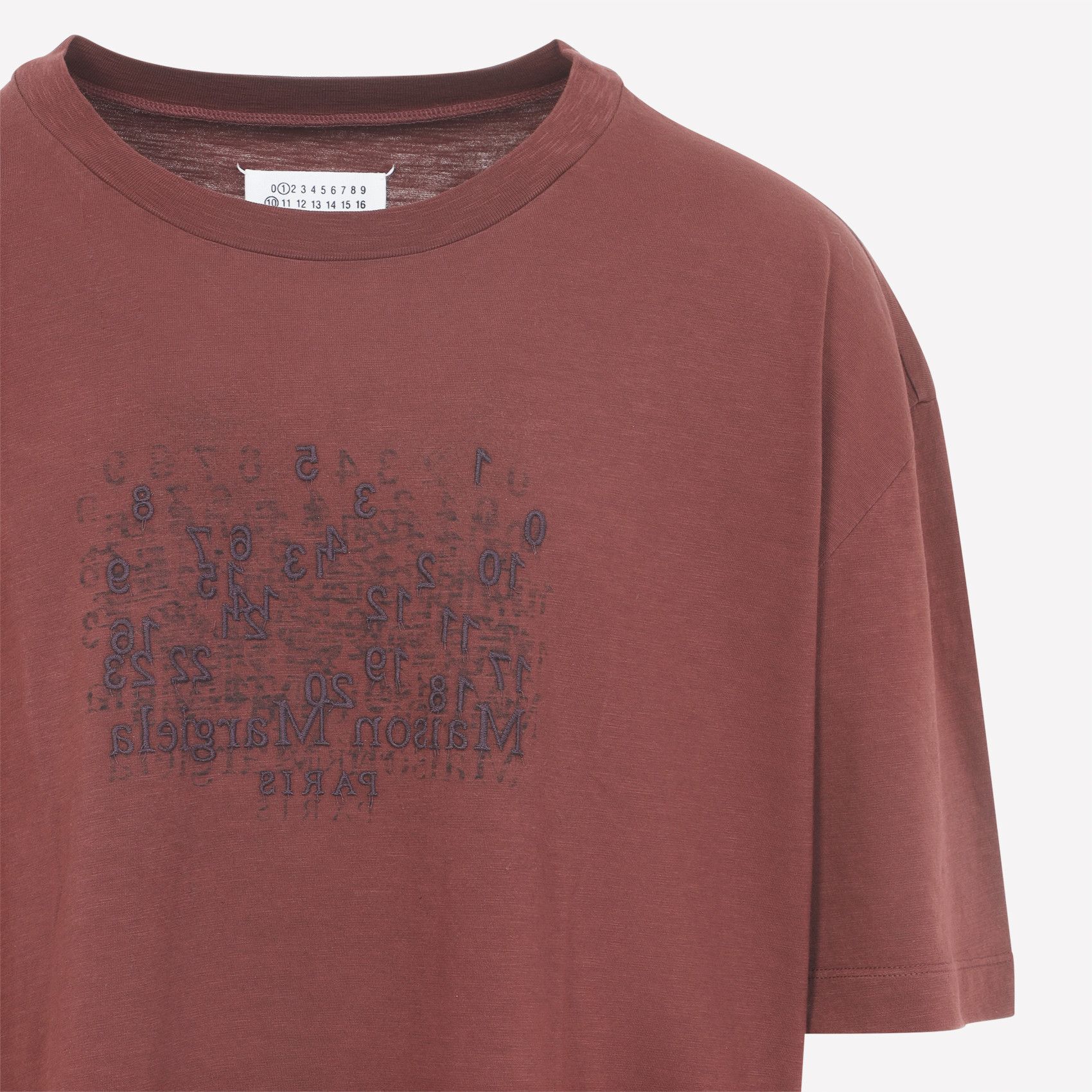 Maison Margiela Maison Margiela T-Shirt Size US L / EU 52-54 / 3 - 3 Thumbnail