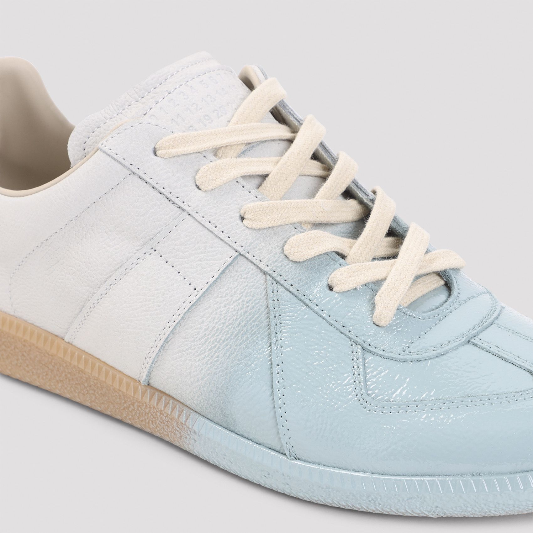 Maison Margiela Maison Margiela Replica Sneakers Size US 8 / EU 41 - 4 Thumbnail