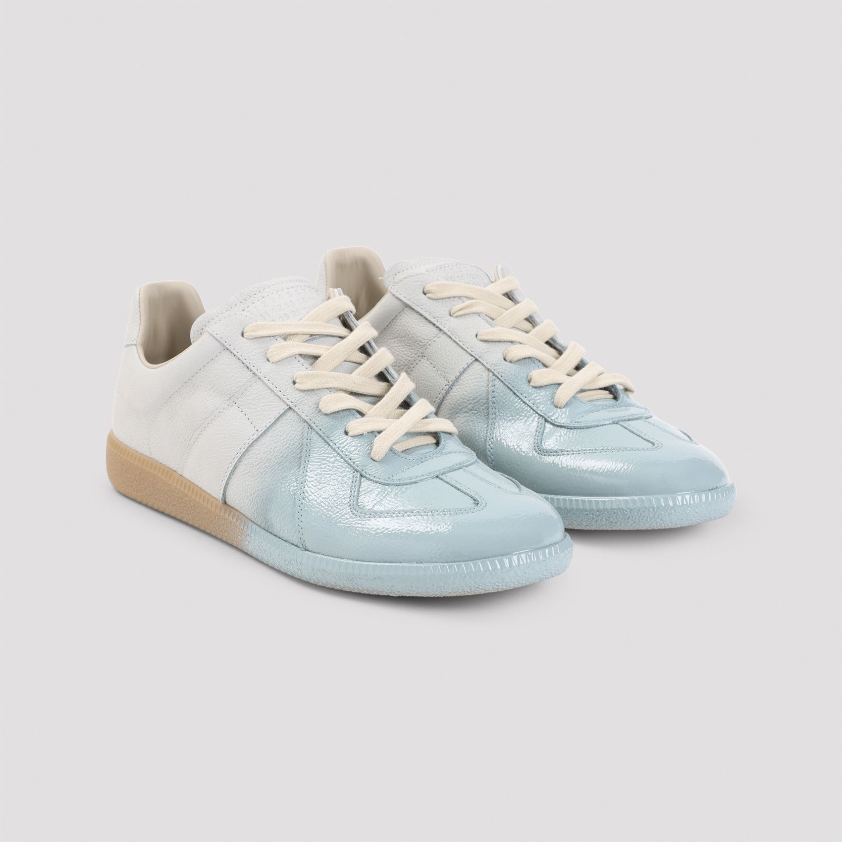 Maison Margiela Maison Margiela Replica Sneakers Size US 8 / EU 41 - 3 Thumbnail