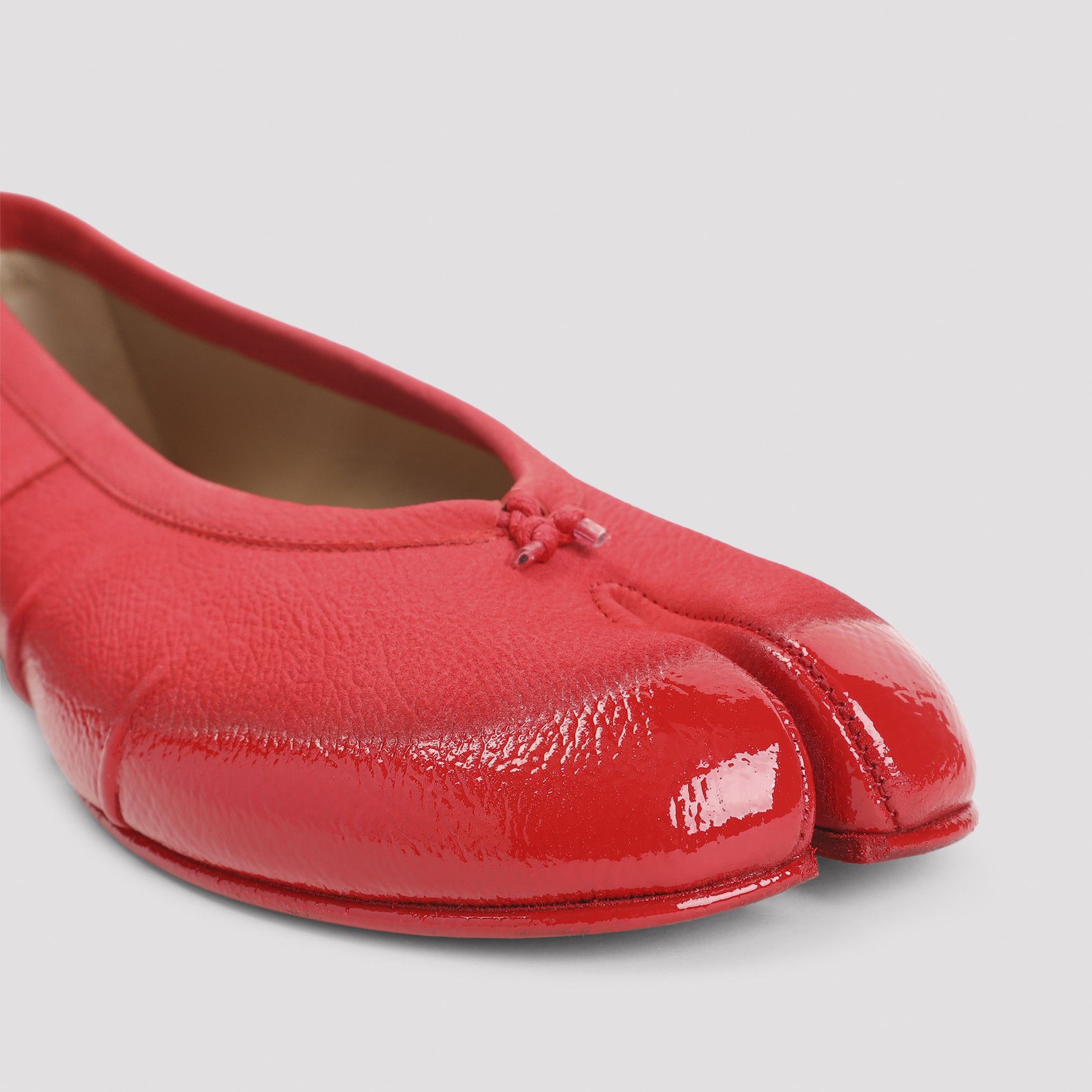 Maison Margiela Maison Margiela Tabi New Ballerina Size US 8 / IT 38 - 4 Thumbnail