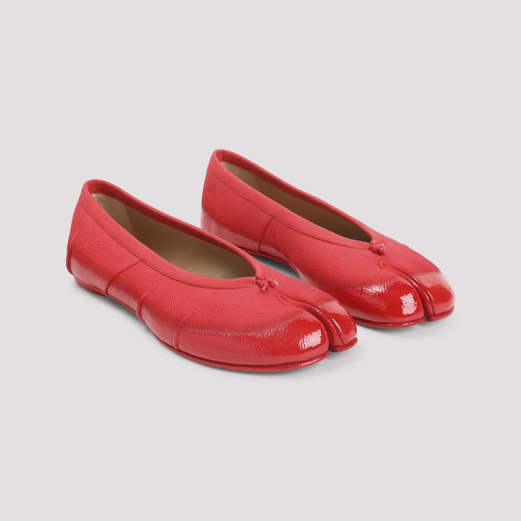 Maison Margiela Maison Margiela Tabi New Ballerina Size US 8 / IT 38 - 3 Thumbnail