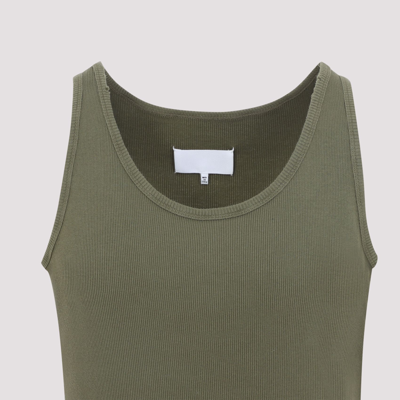 Maison Margiela Maison Margiela Tank Top Size US L / EU 52-54 / 3 - 4 Thumbnail
