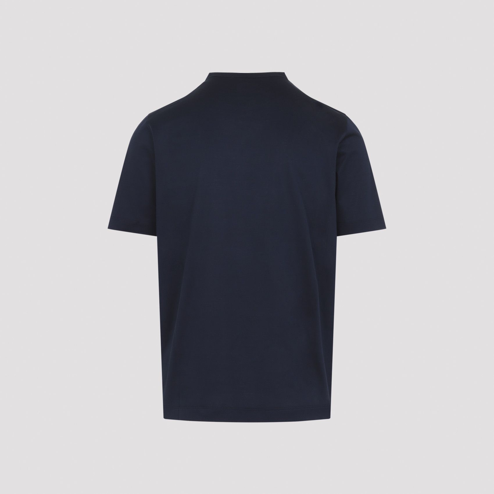 Canali Canali T-Shirt Size US L / EU 52-54 / 3 - 2 Thumbnail