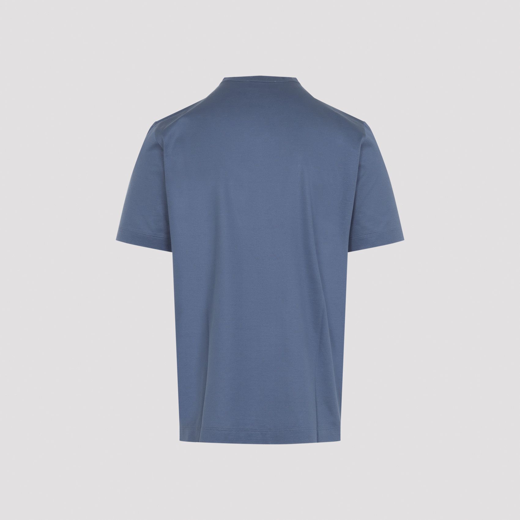 Canali Canali T-Shirt Size US XL / EU 56 / 4 - 2 Thumbnail