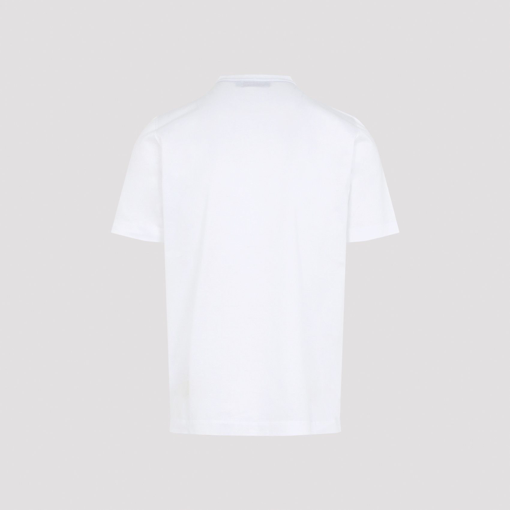 Canali Canali T-Shirt Size US XL / EU 56 / 4 - 2 Thumbnail