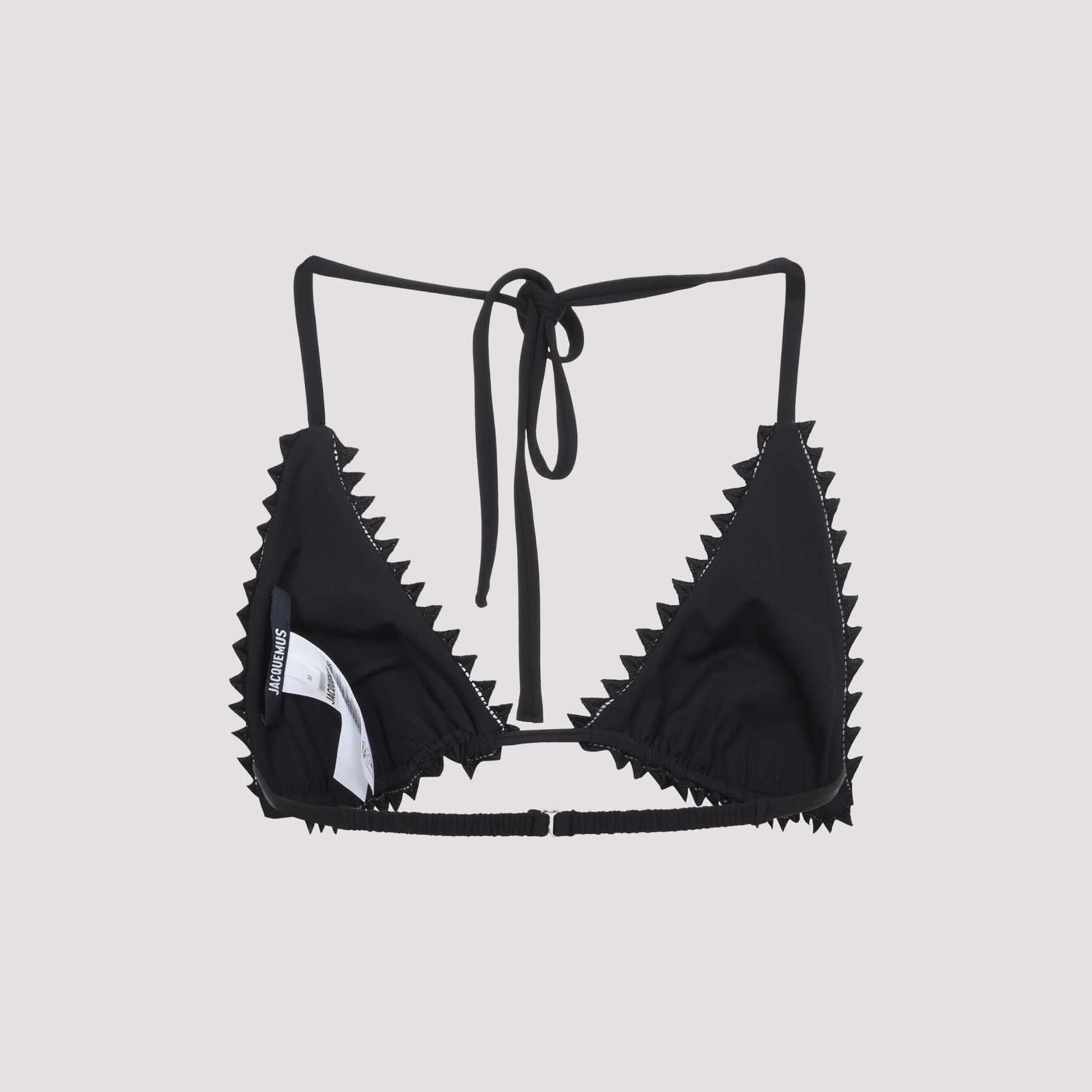 Jacquemus Jacquemus Le Haut De Maillot Picot Bikini Size XS / US 0-2 / IT 36-38 - 2 Thumbnail