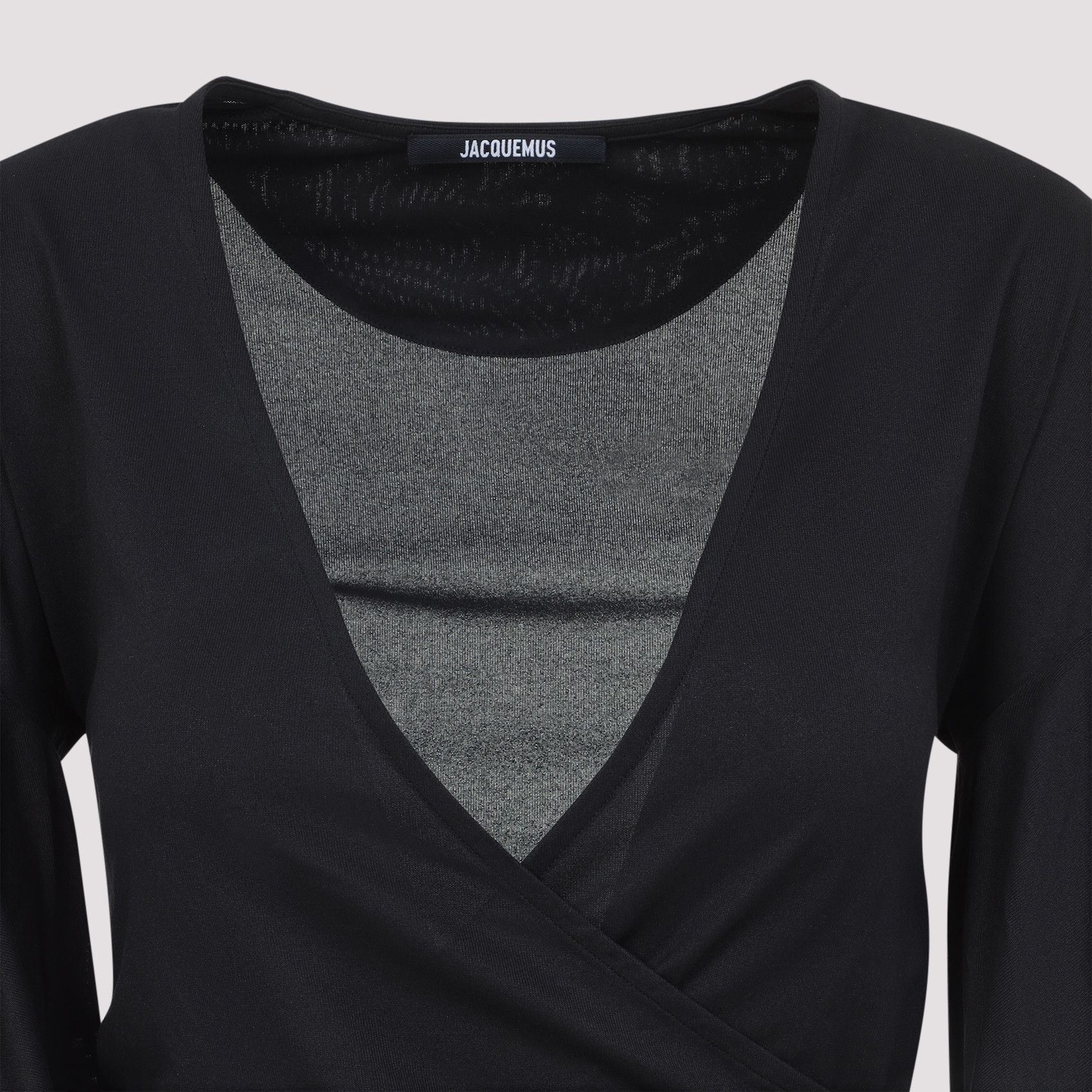 Jacquemus Jacquemus Le Cache Coeur Ventadou Top Size M / US 6-8 / IT 42-44 - 4 Thumbnail