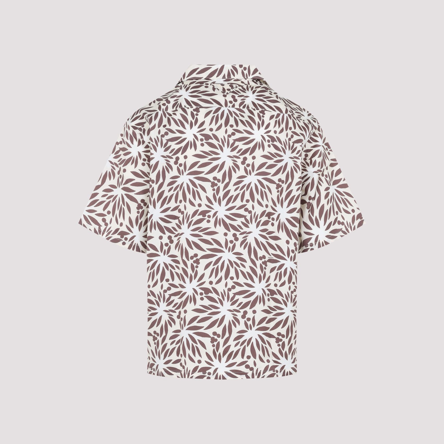 Prada Prada Cotton Shirt Size US M / EU 48-50 / 2 - 2 Thumbnail